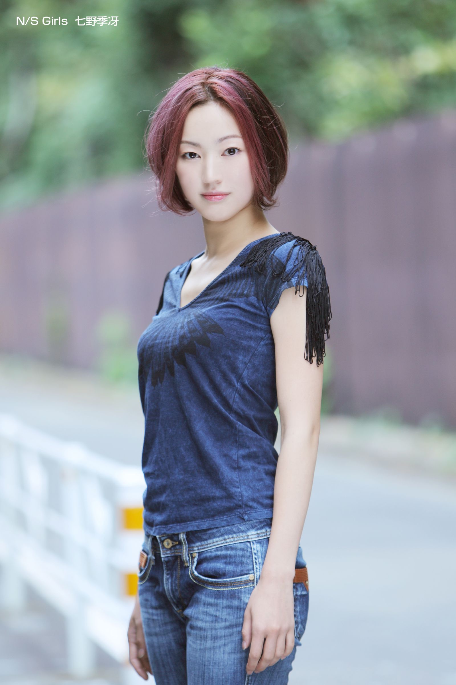 [NS Eyes] SF-No.609 NS Girls 合辑_第2张