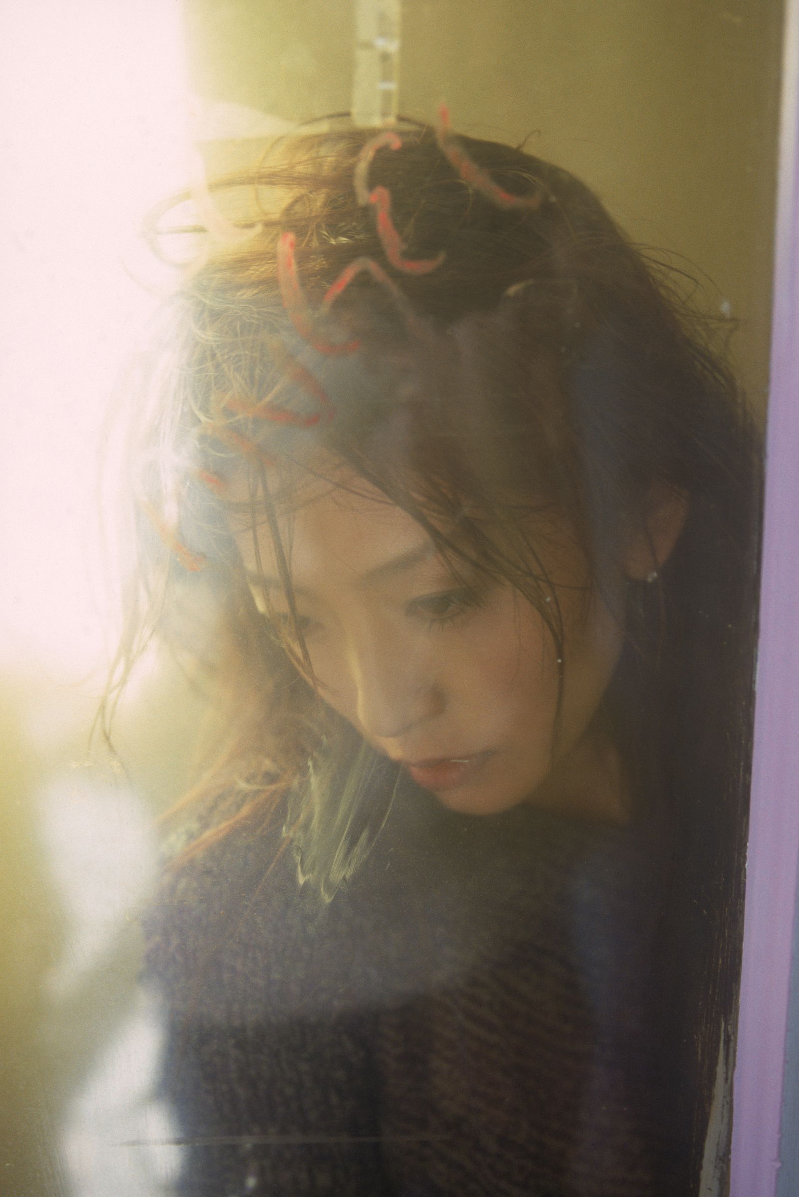 [NS Eyes] SF-No.613 Fumie Nakajima 中岛史惠/中島史惠_第2张