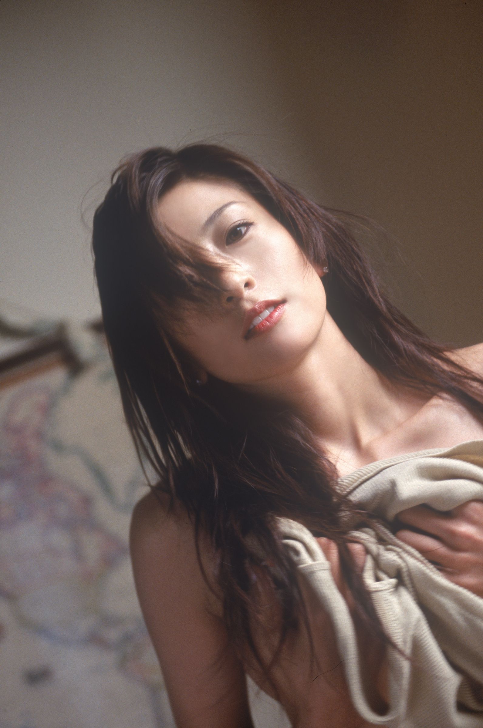 [NS Eyes] SF-No.613 Fumie Nakajima 中岛史惠/中島史惠_第4张