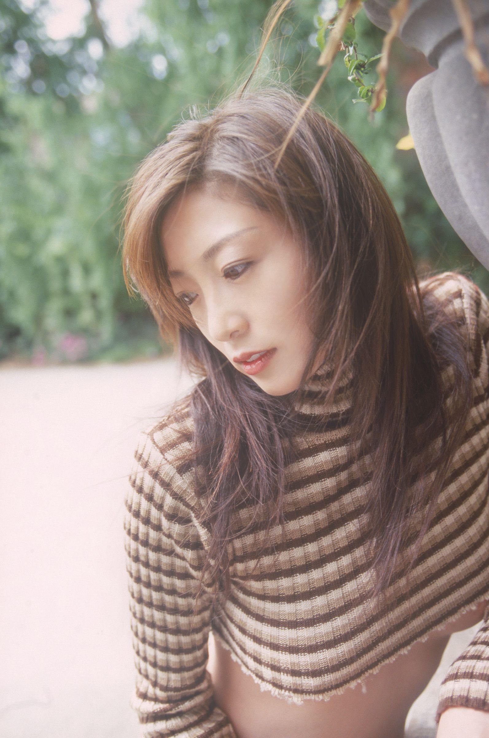 [NS Eyes] SF-No.614 中島史惠 Fumie Nakajima_第5张