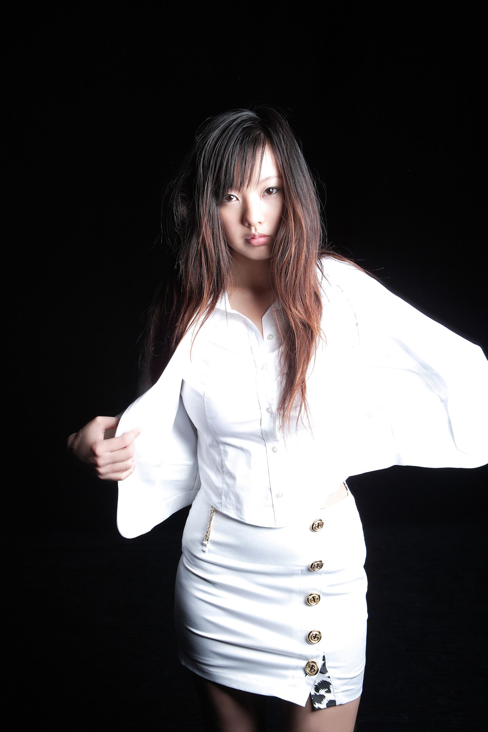 [NS Eyes] SF-No.615 Sayuki Matsumoto 松本さゆき/松本纱雪_第1张