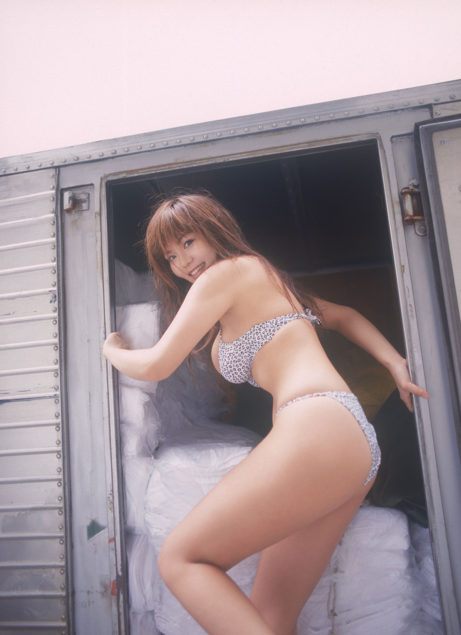 [NS Eyes] SF-No.616 Yoko Matsugane 松金洋子/松金ようこ_第3张