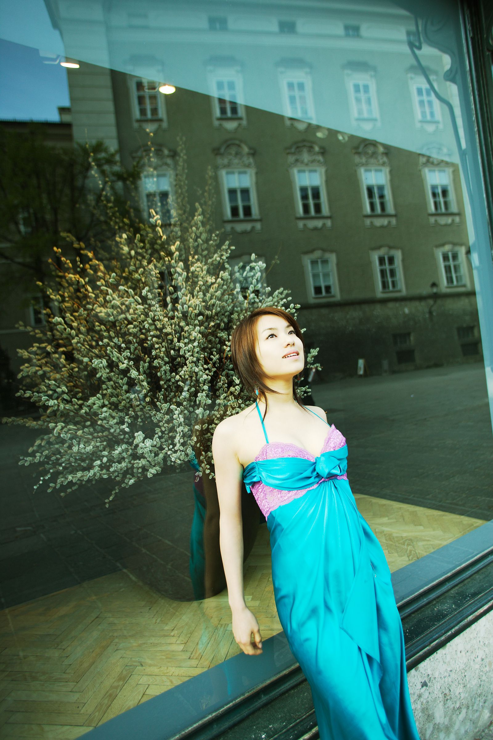 [NS Eyes] SF-No.618 Rina Uchiyama 內山理名/内山理名_第2张