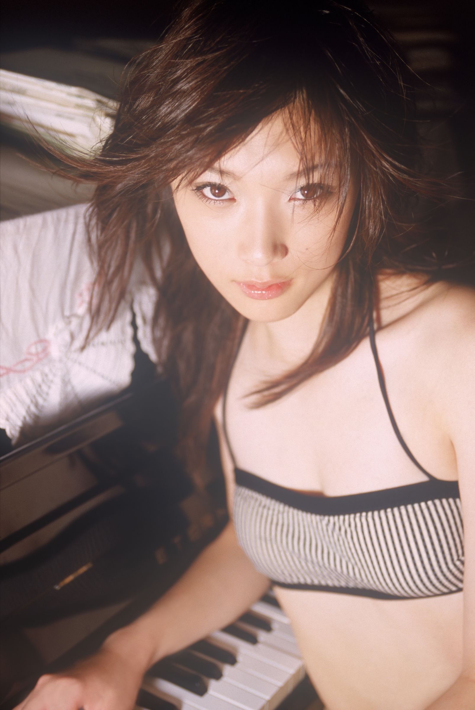 [NS Eyes] SF-No.619 Saki Akai 赤井沙希_第3张