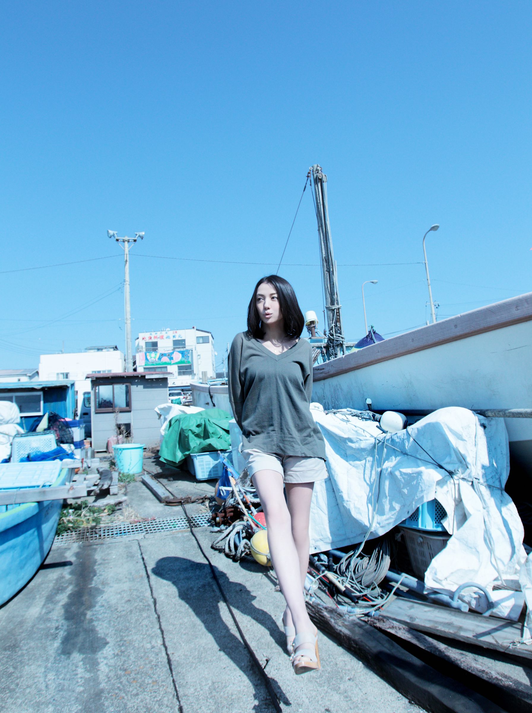 [NS Eyes] SF-No.623 Sachiko Kokubu 國分佐智子/海老名佐智子_第4张