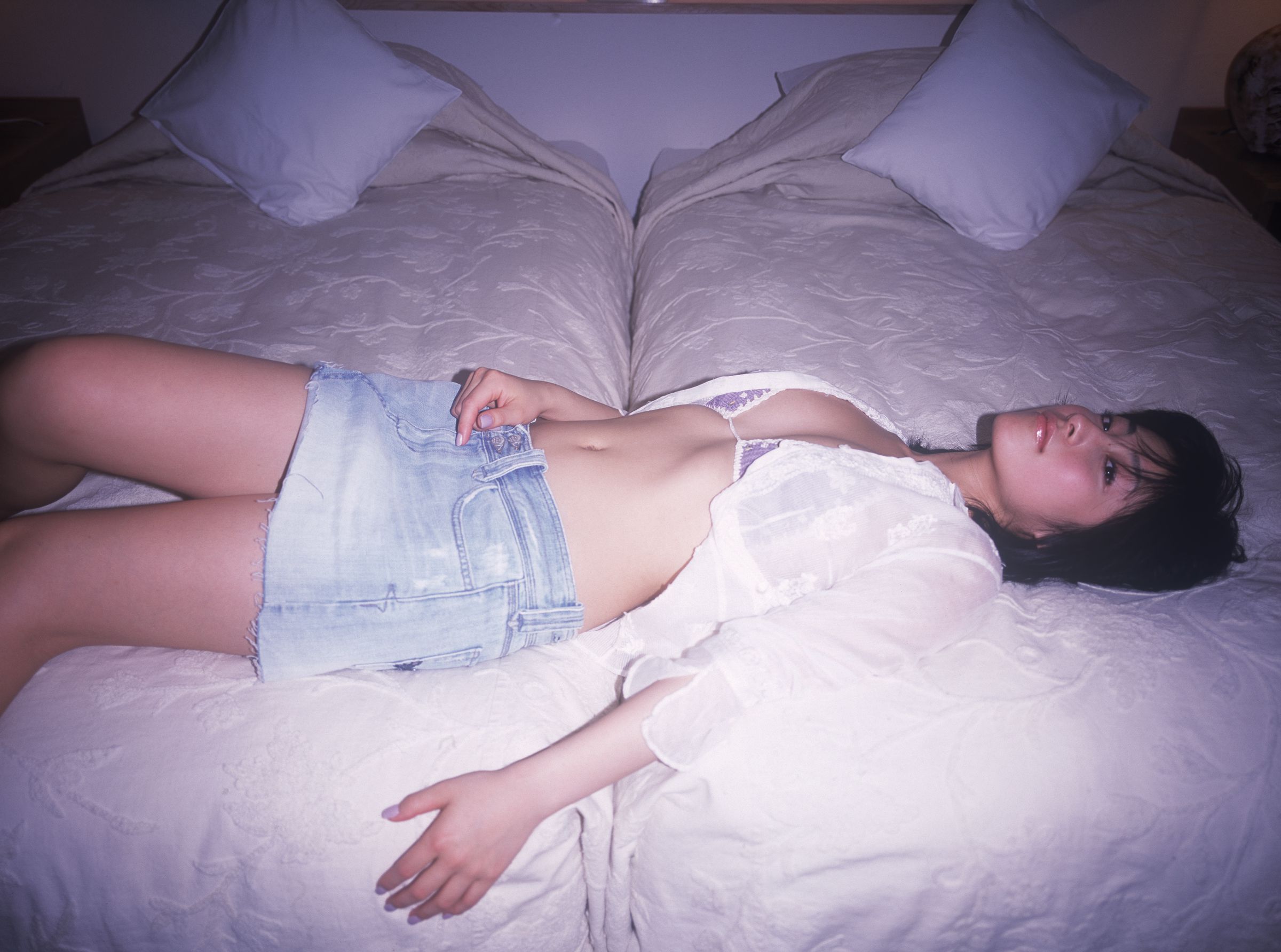 [NS Eyes] SF-No.628 佐藤寬子 Hiroko Sato_第4张