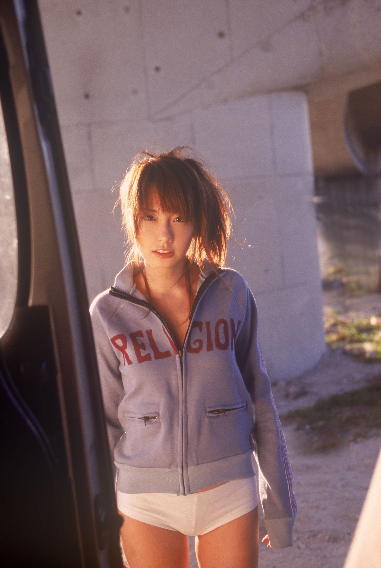 [NS Eyes] SF-No.634 山本梓 Azusa Yamamoto_第1张