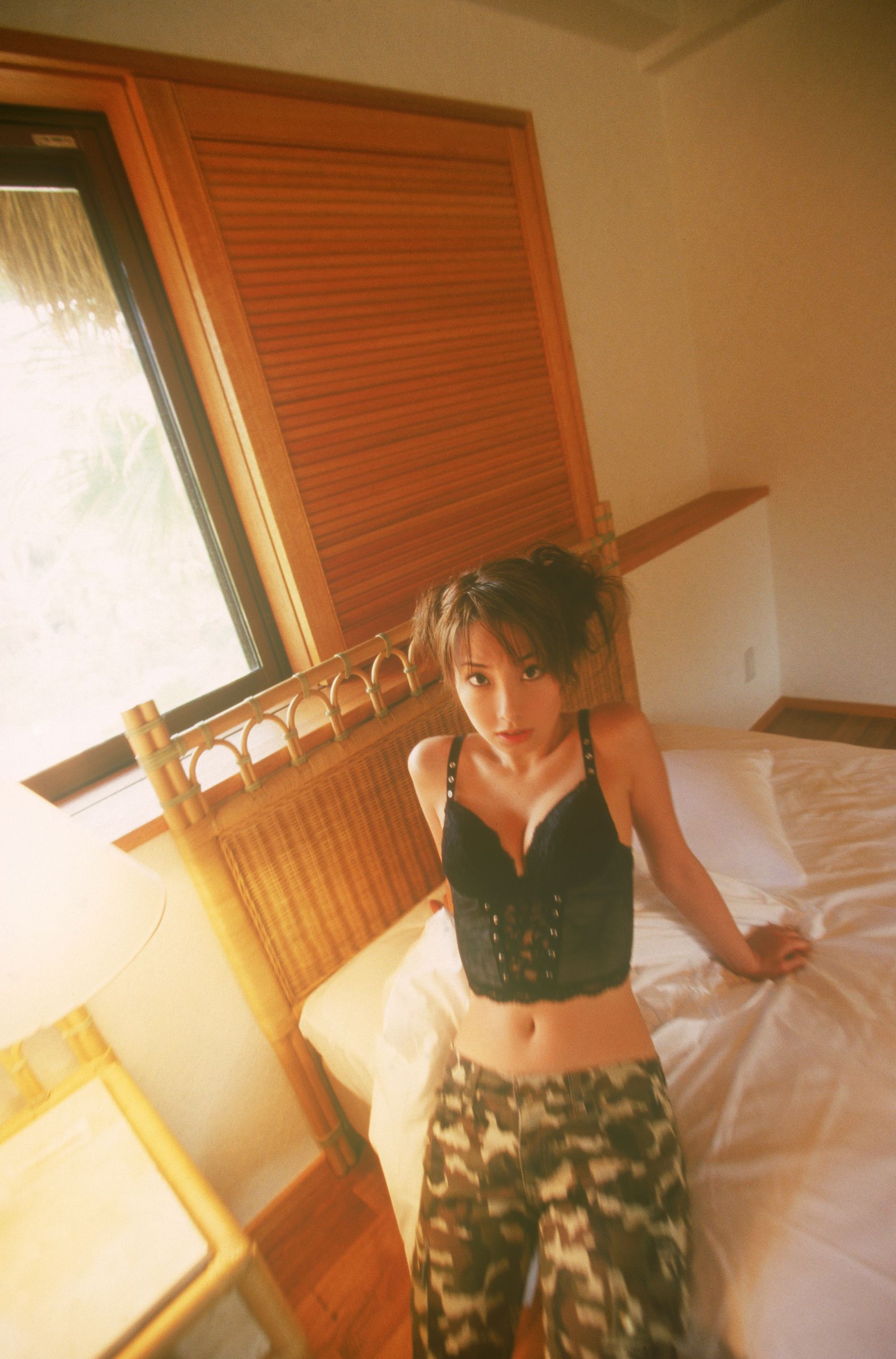 [NS Eyes] SF-No.634 山本梓 Azusa Yamamoto_第5张