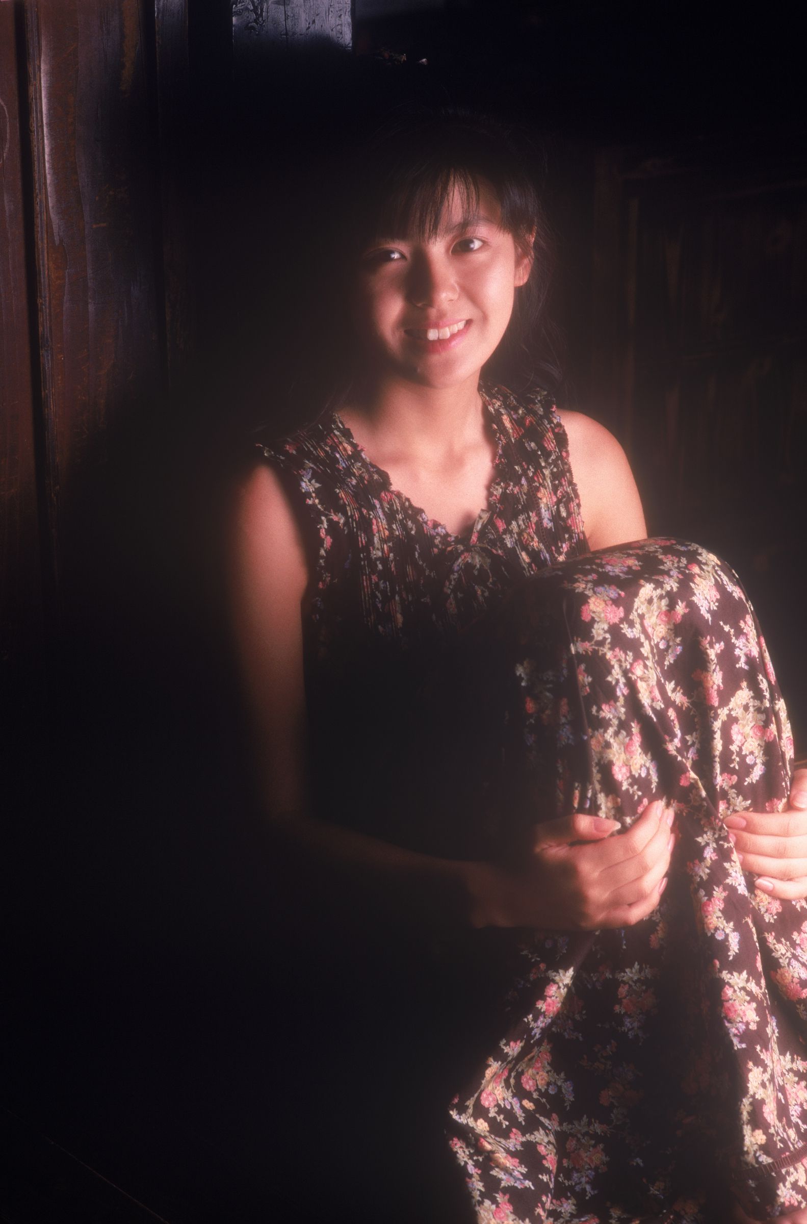 [NS Eyes] SF-No.635 Minamino Yoko 南野陽子_第2张