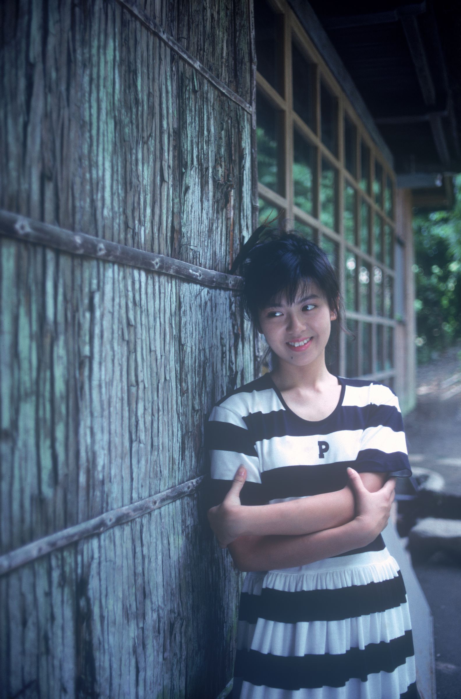 [NS Eyes] SF-No.635 Minamino Yoko 南野陽子_第3张