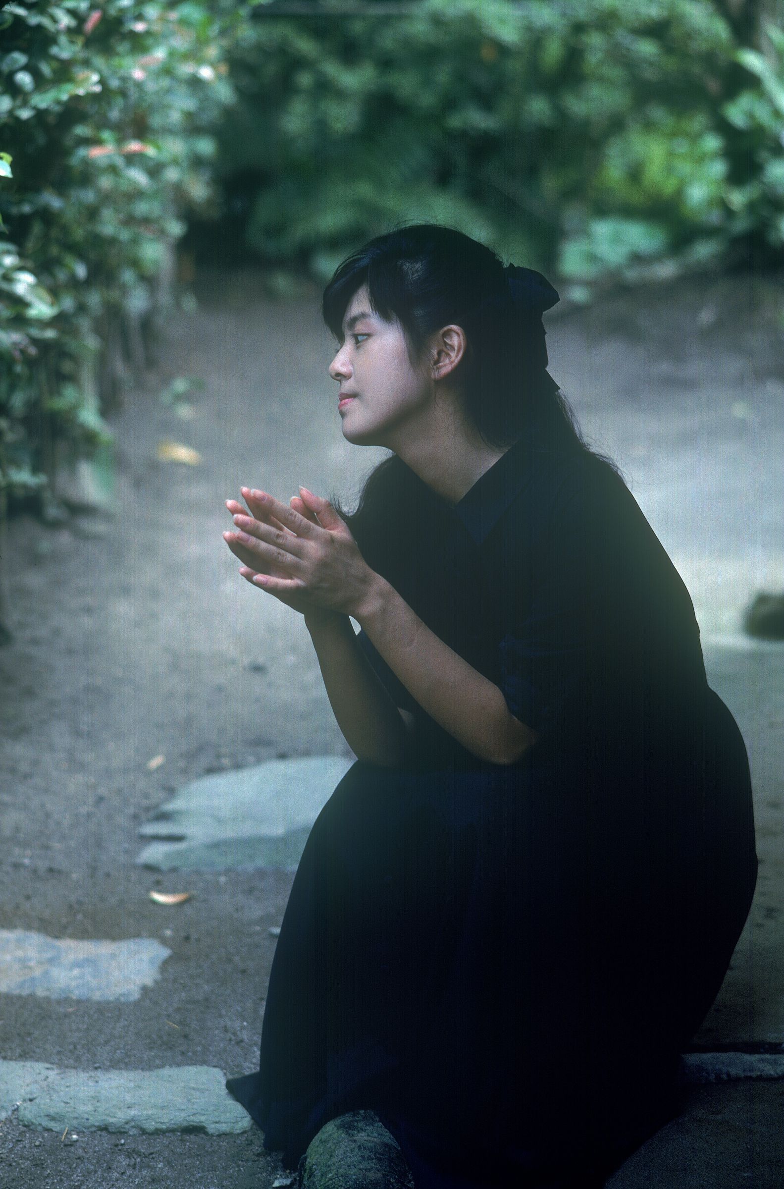 [NS Eyes] SF-No.635 Minamino Yoko 南野陽子_第4张