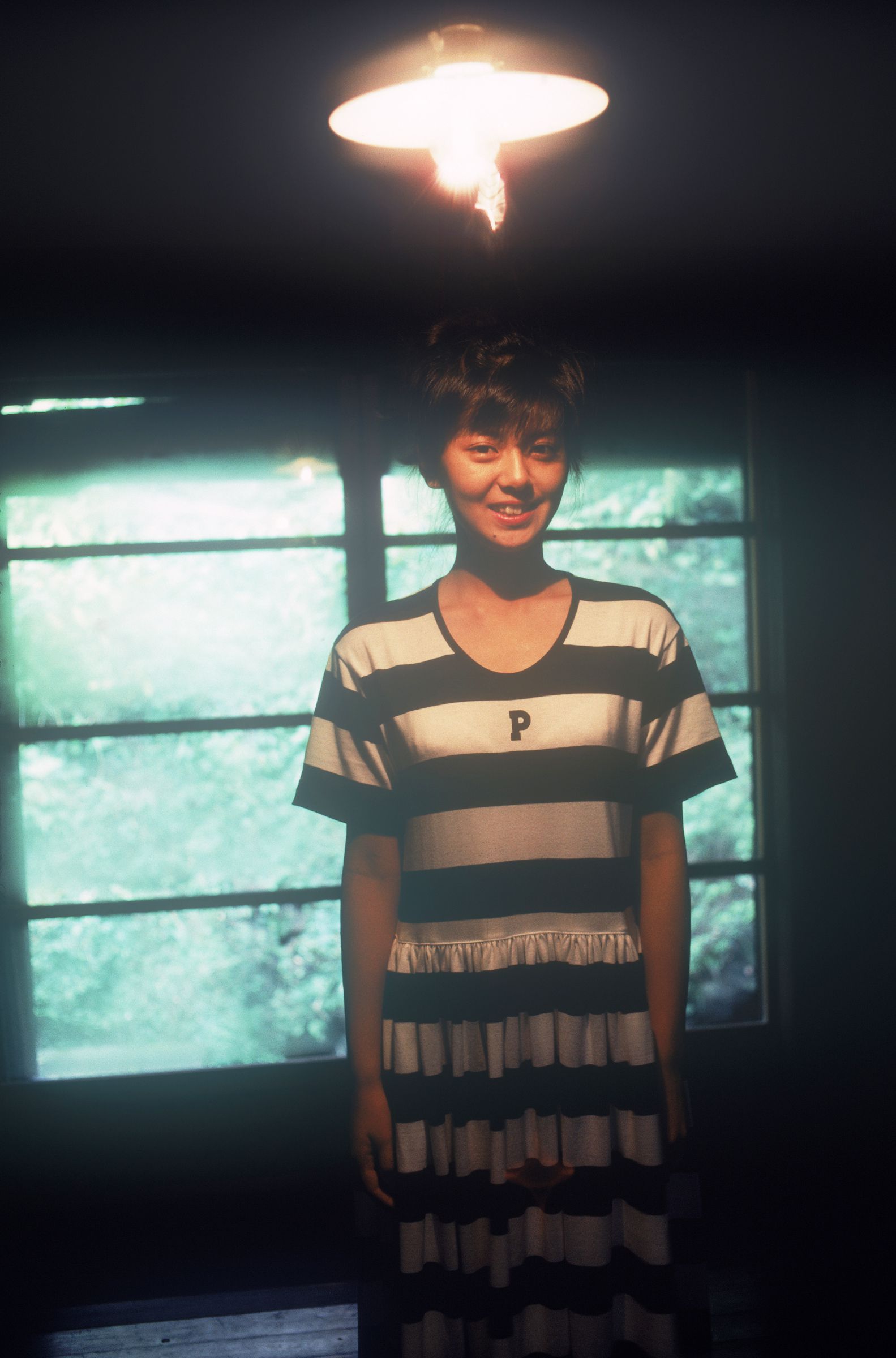 [NS Eyes] SF-No.635 Minamino Yoko 南野陽子_第5张