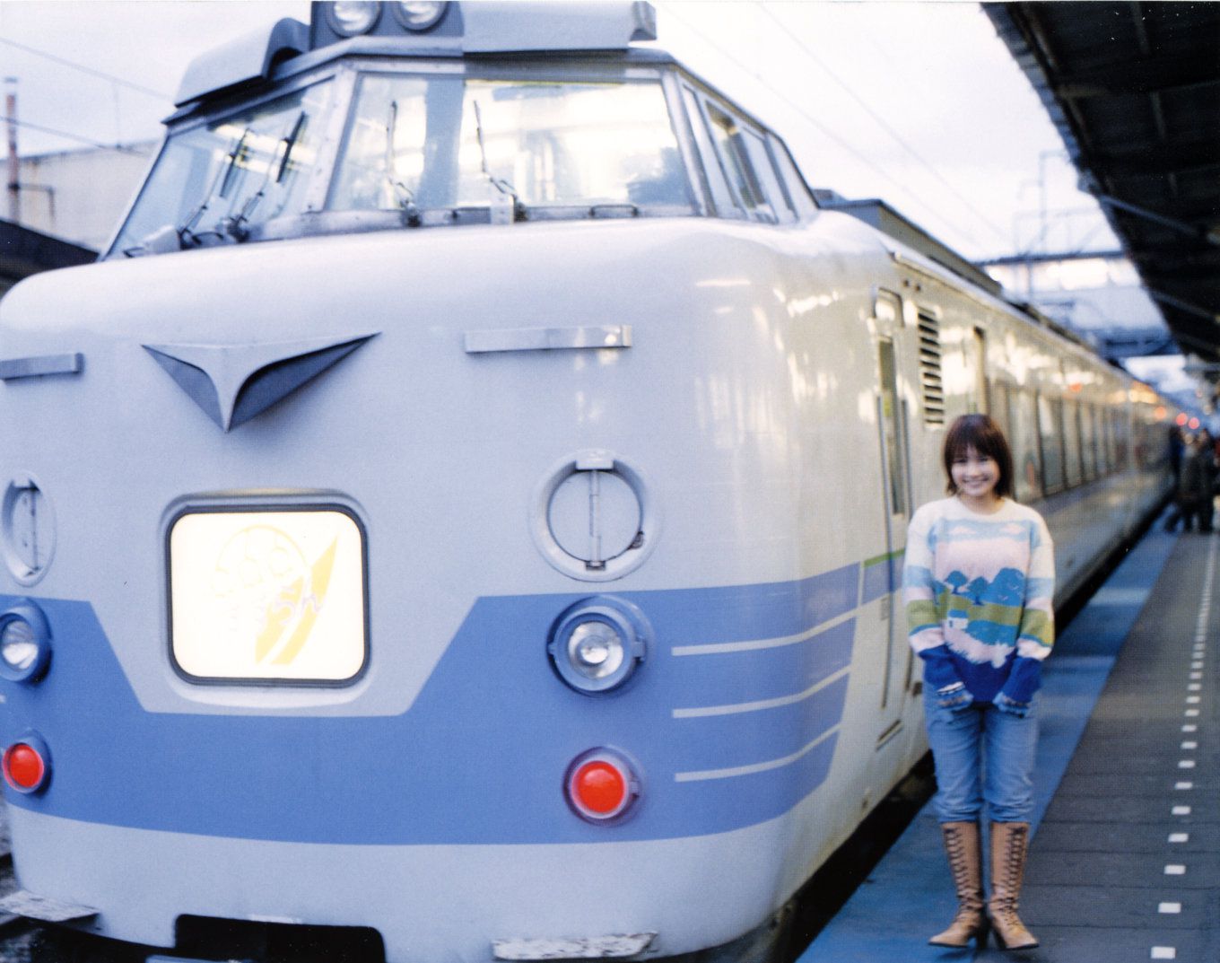 安倍なつみ 《出逢い》 [PB]_第1张