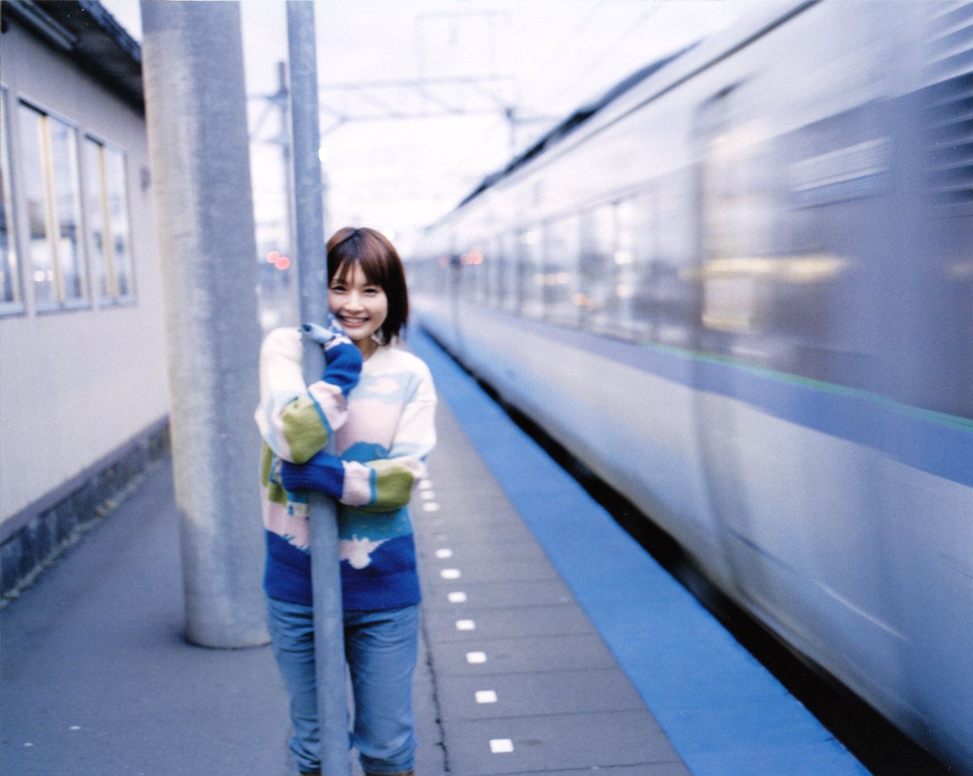 安倍なつみ 《出逢い》 [PB]_第2张