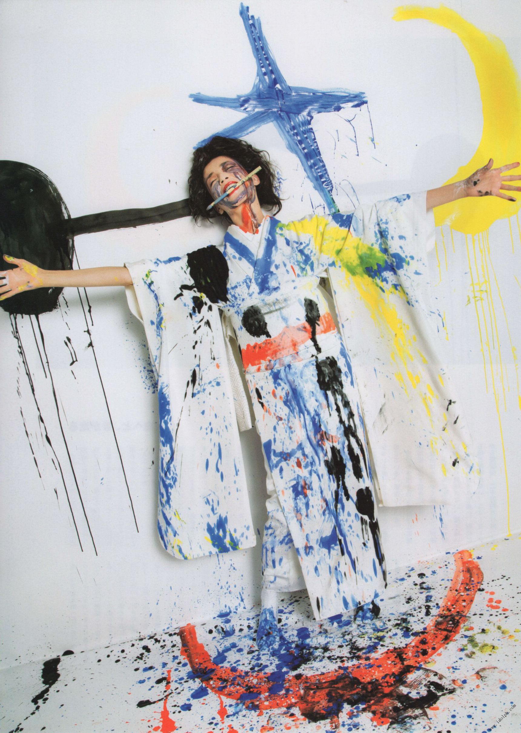 Ai Hashimoto 橋本愛《杂志图片》 写真合集 [PhotoBook]_第5张