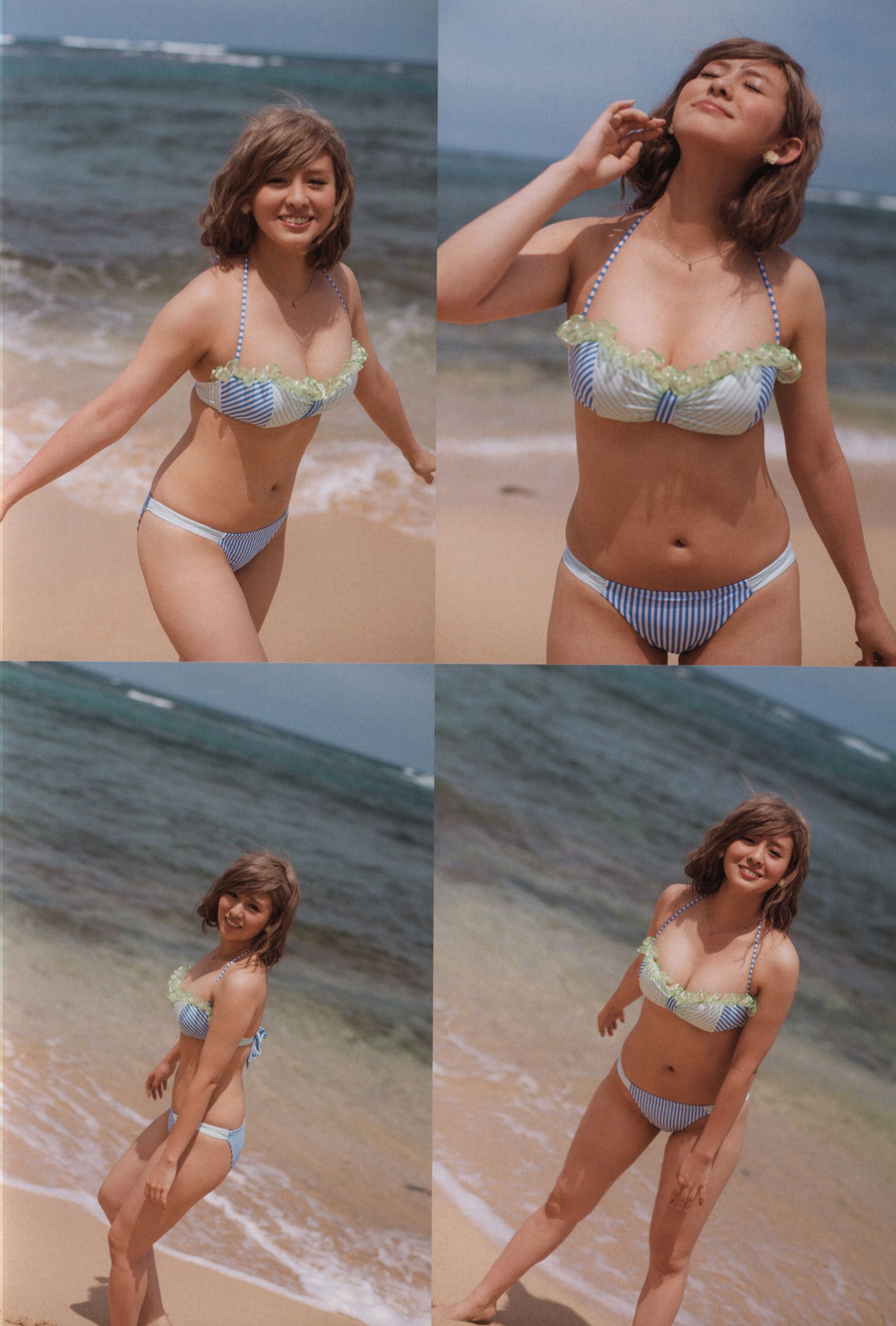 Alo Hello! Berryz 工房 Photobook 2013 [PB]_第5张
