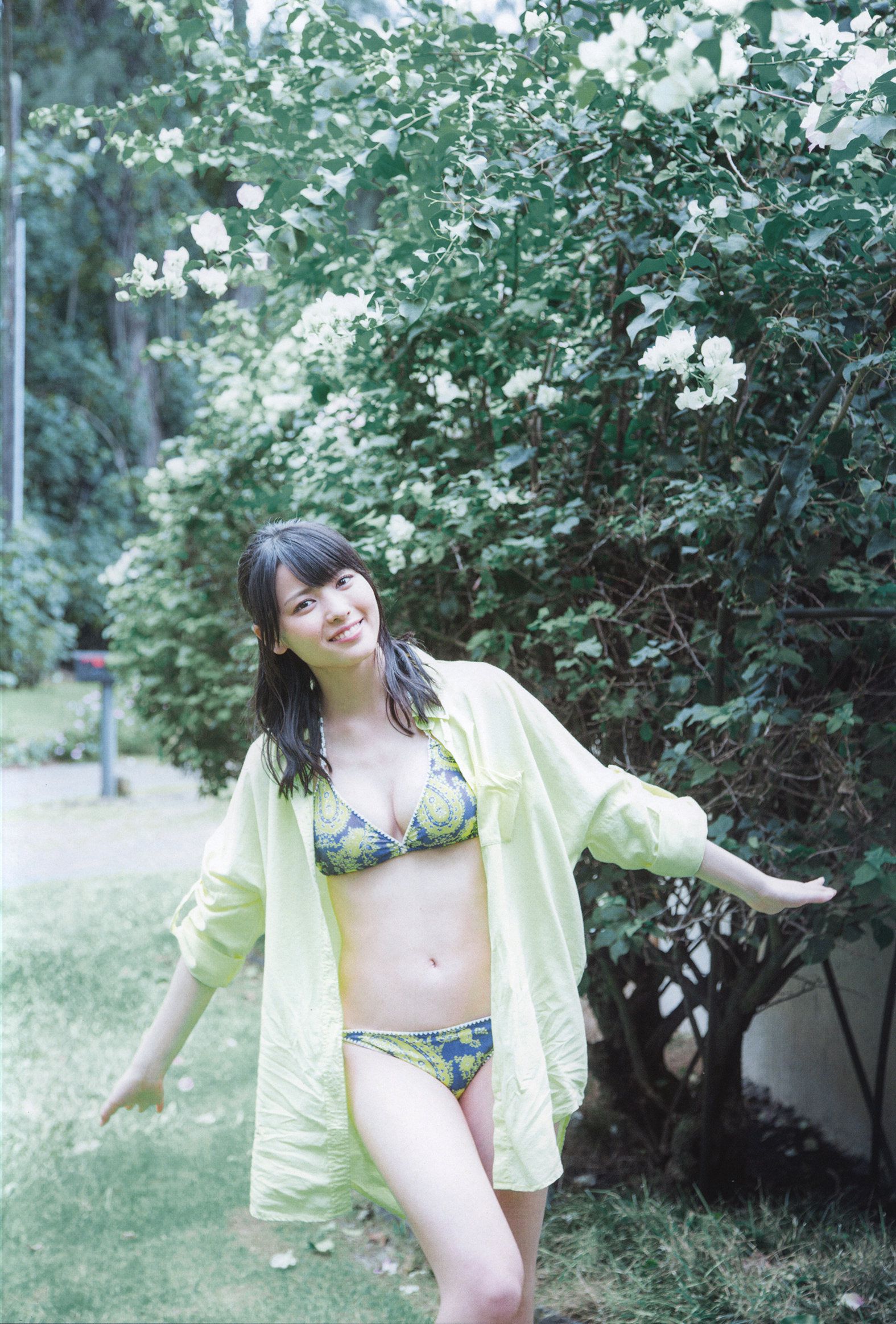 Alo-Hello! ℃-ute Photobook 2014 [PB]_第5张