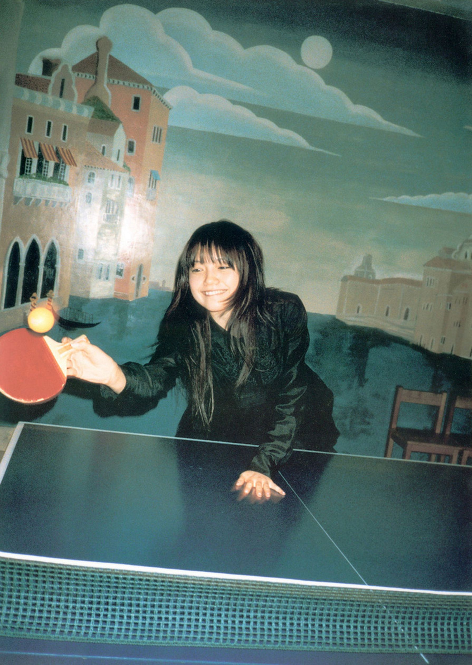 宮崎あおい/宫崎葵 《20TH ANNIVERSARY 「光」》[PB]_第3张