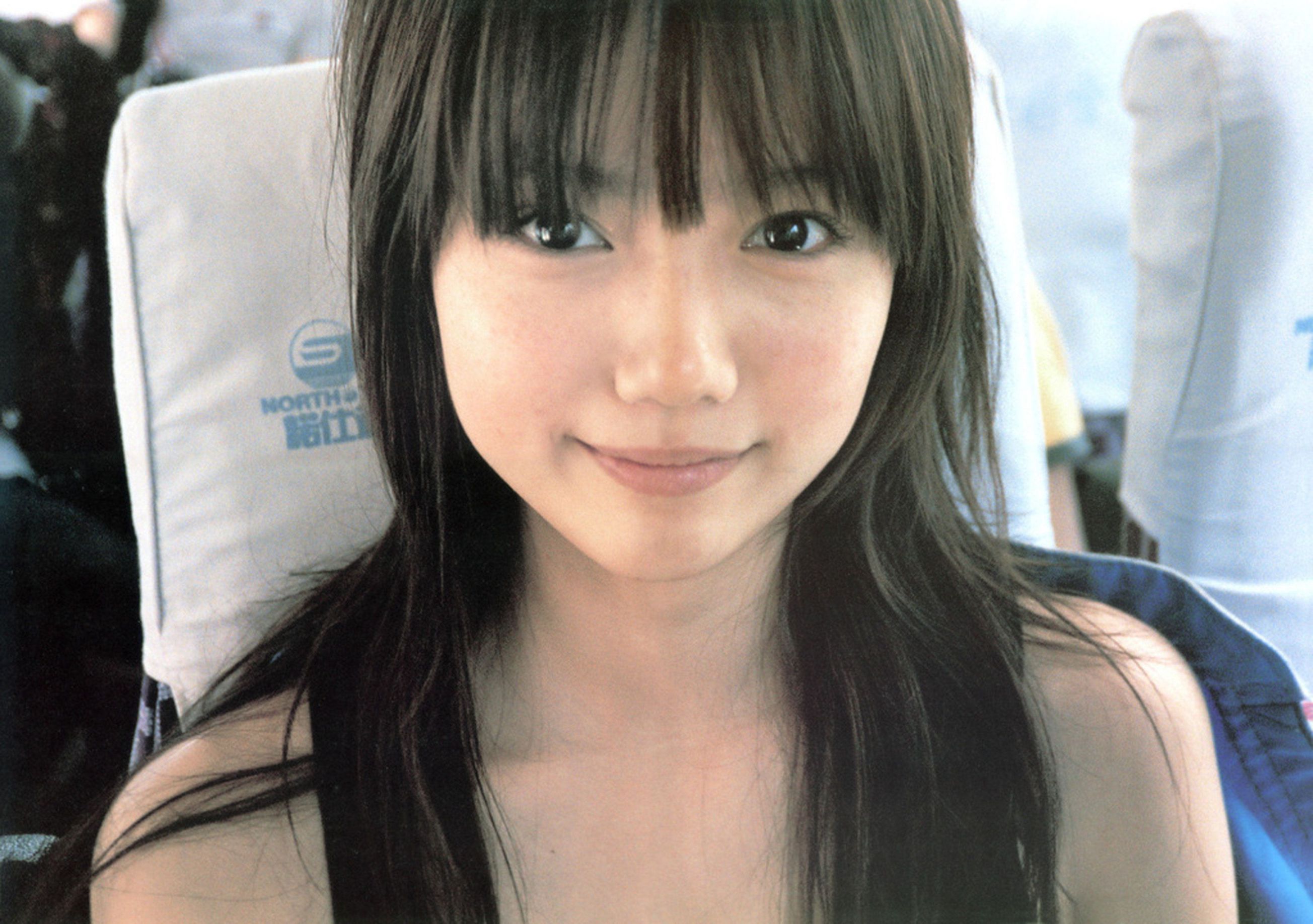 宮崎あおい/宫崎葵 《20TH ANNIVERSARY 「光」》[PB]_第4张