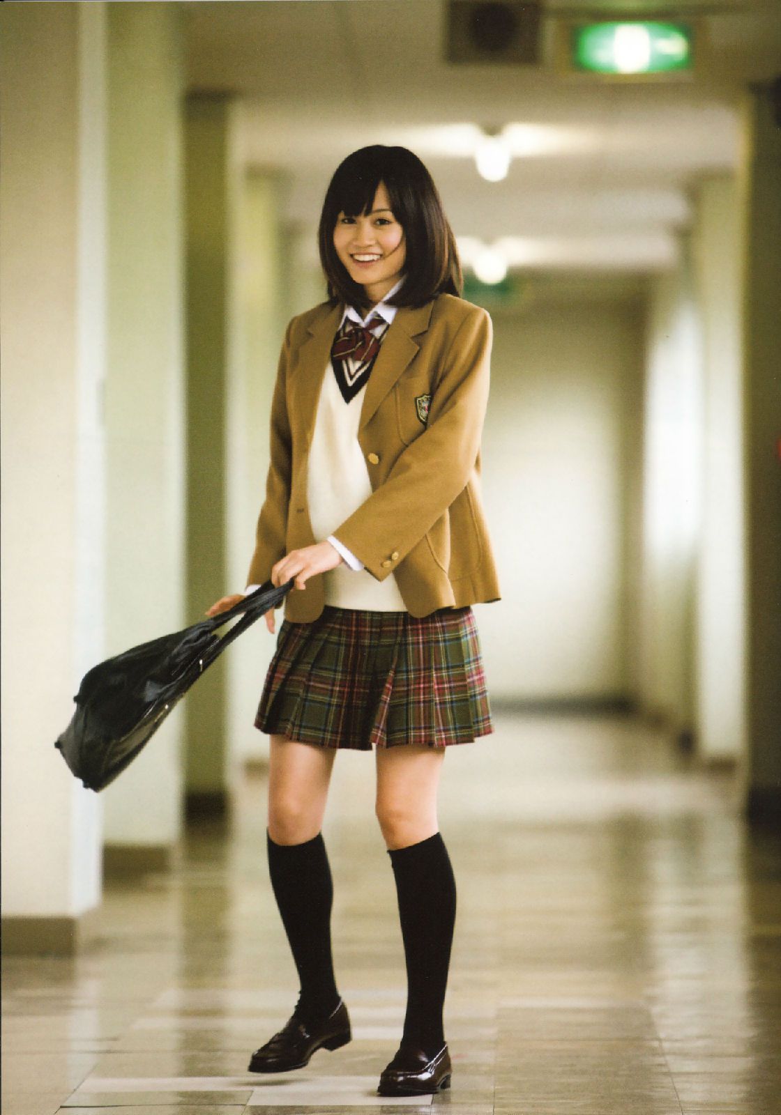 Atsuko Maeda 前田敦子 《In-Tokyo》[PB]_第4张