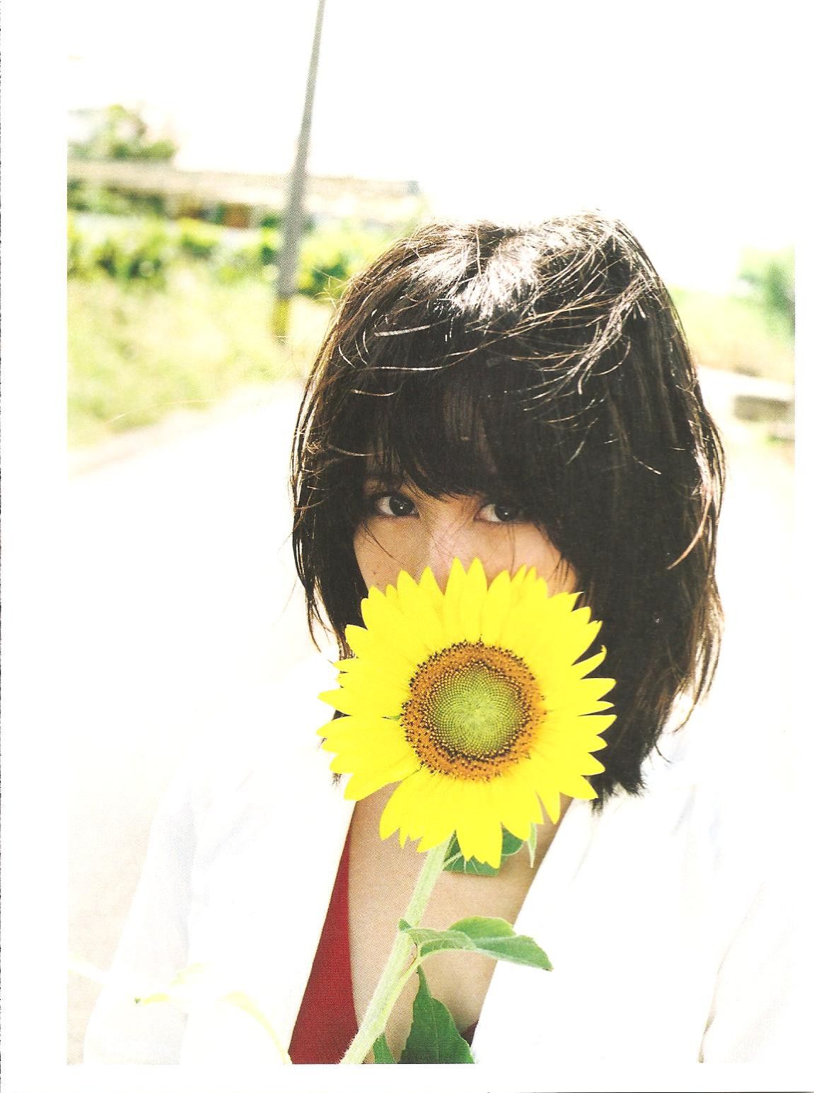 前田敦子 《Memorial》[PB]_第2张