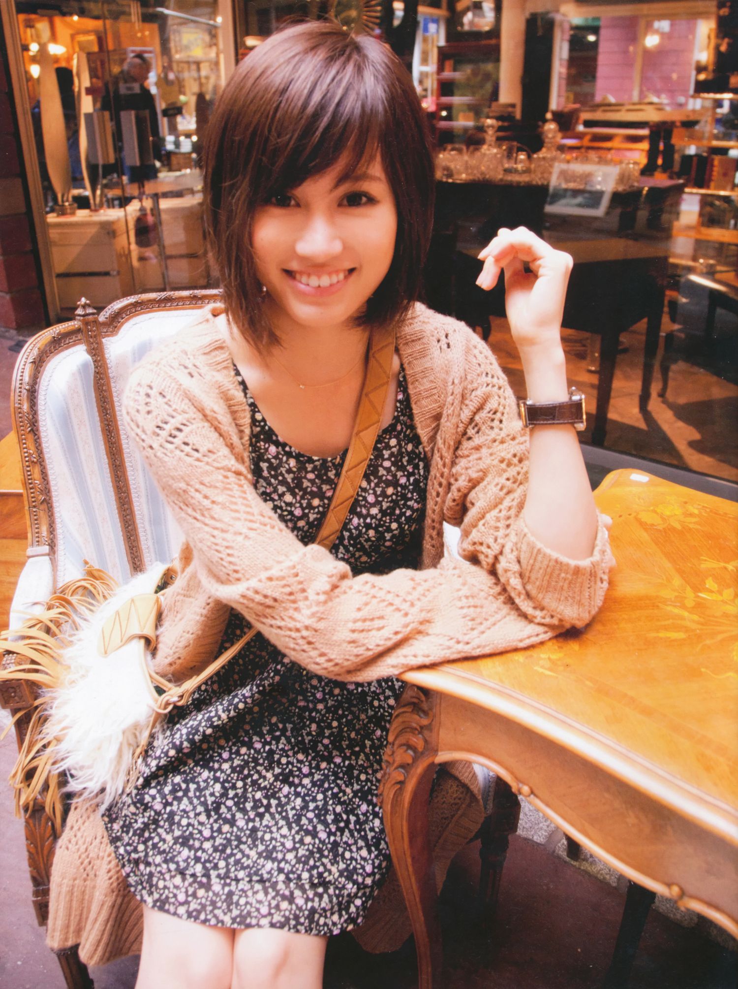 前田敦子《不器用》[PB]_第2张