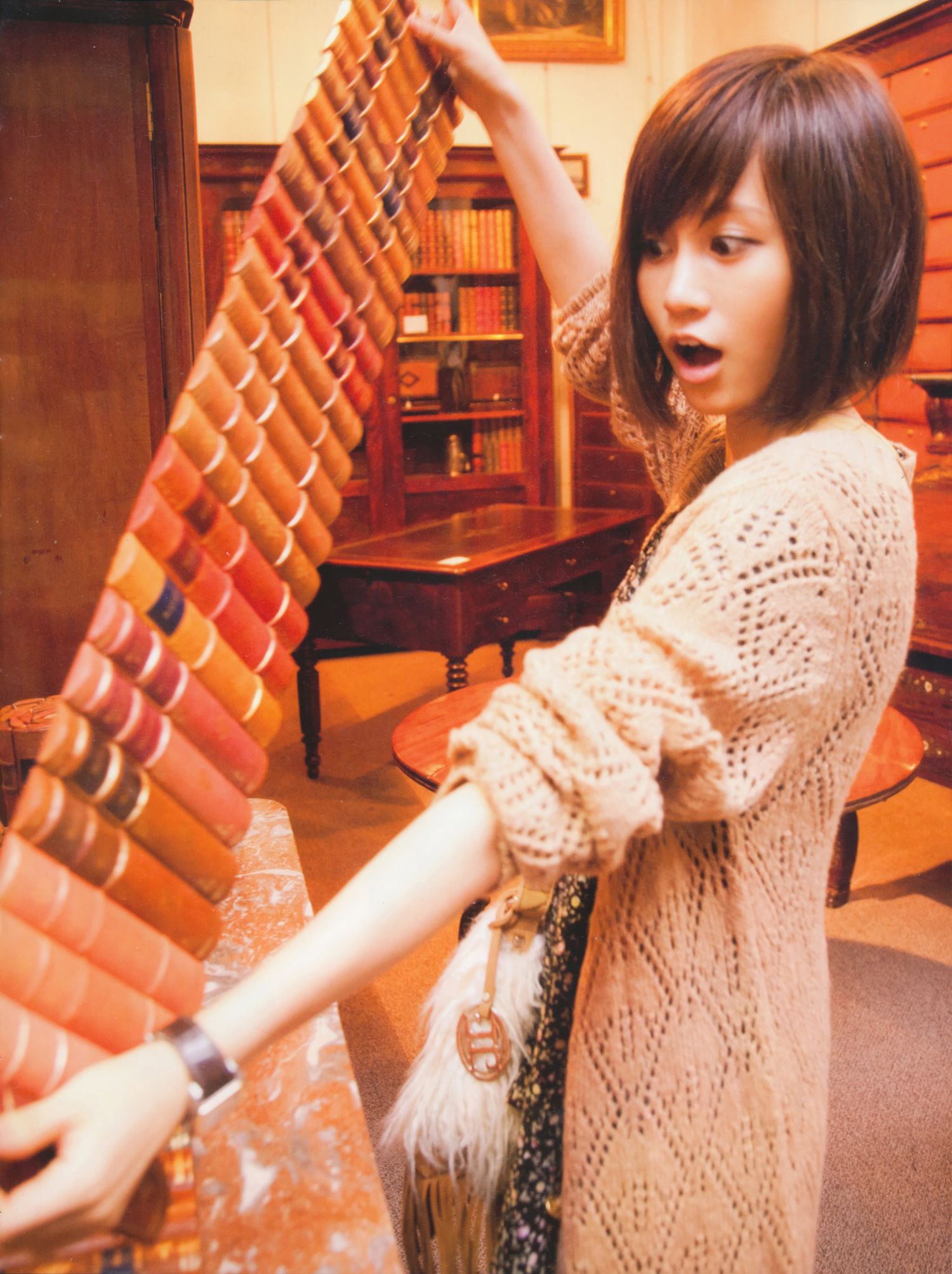 前田敦子《不器用》[PB]_第3张