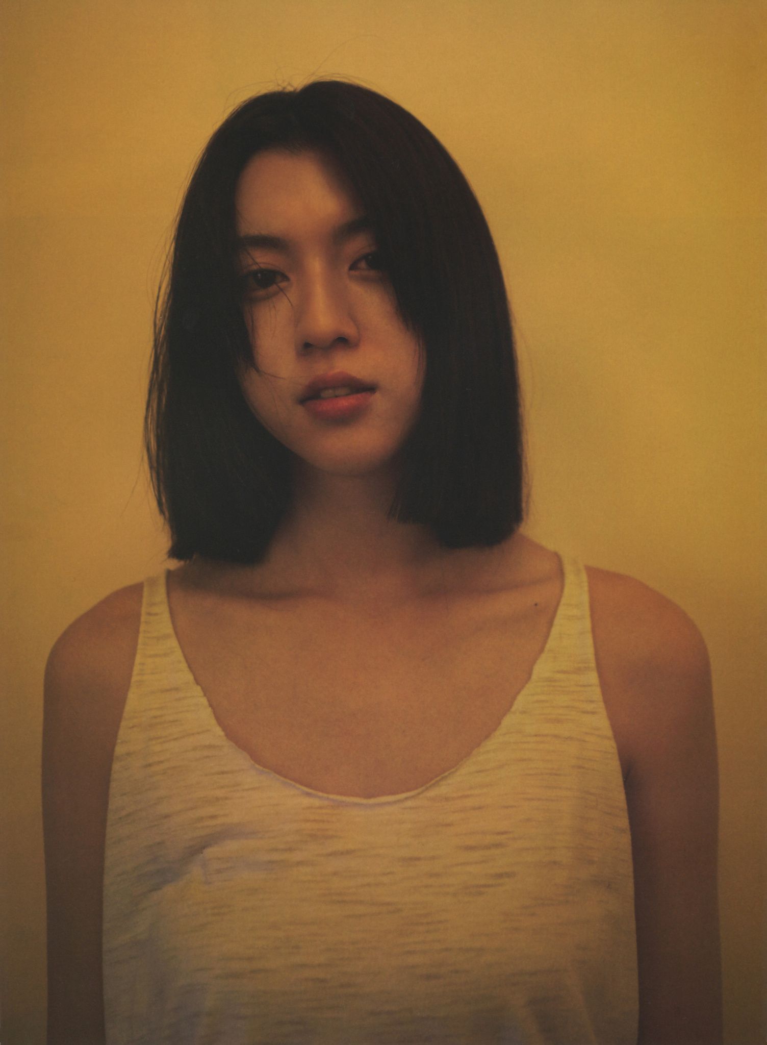 Ayaka Miyoshi 三吉彩花 《わたし》[PB]_第5张