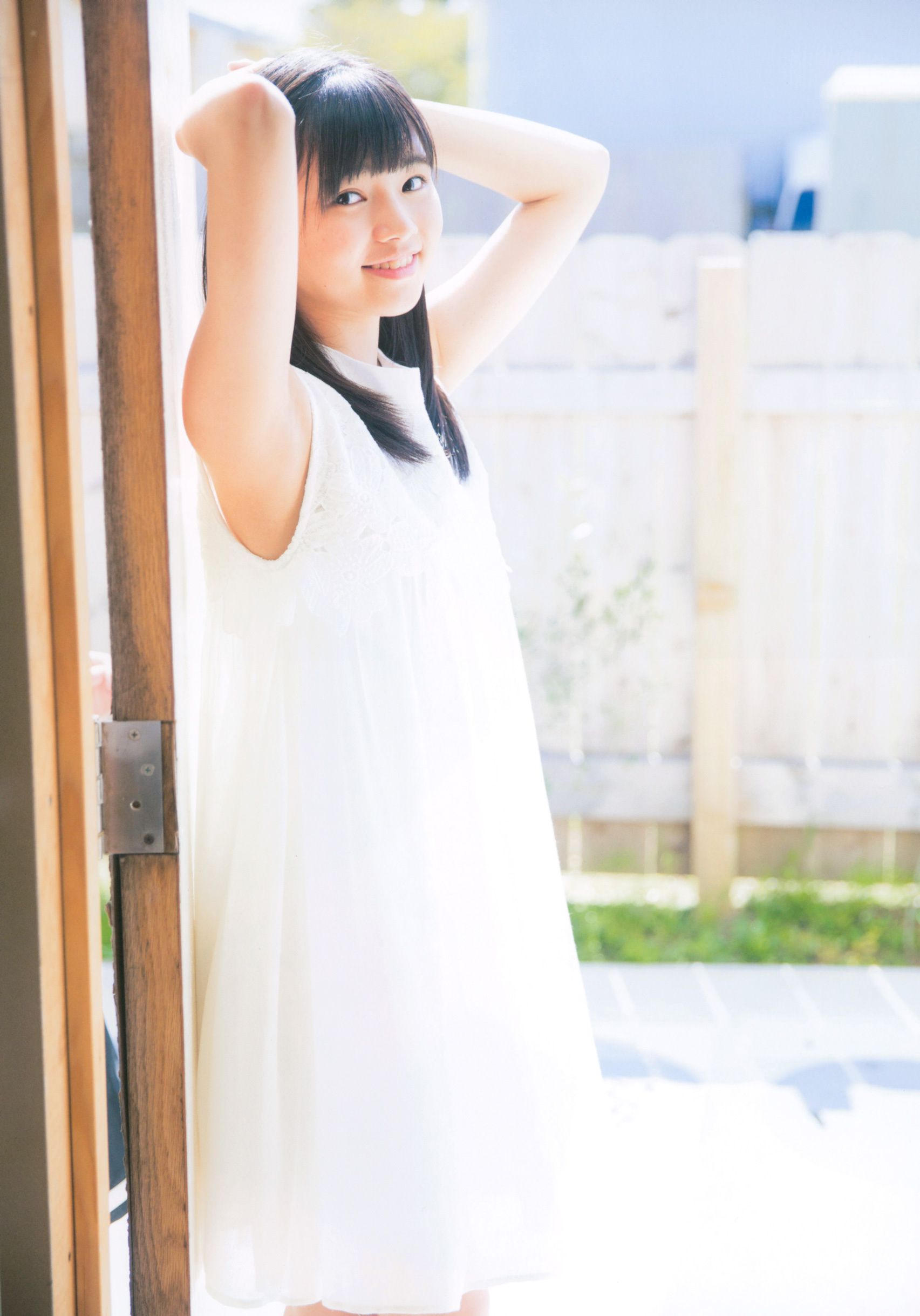 浜浦彩乃《Kobushi Factory 浜浦彩乃》 [PB]_第2张