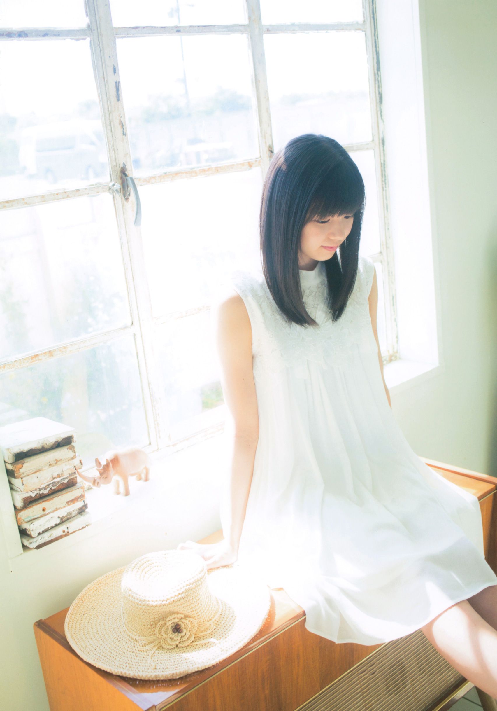 浜浦彩乃《Kobushi Factory 浜浦彩乃》 [PB]_第5张