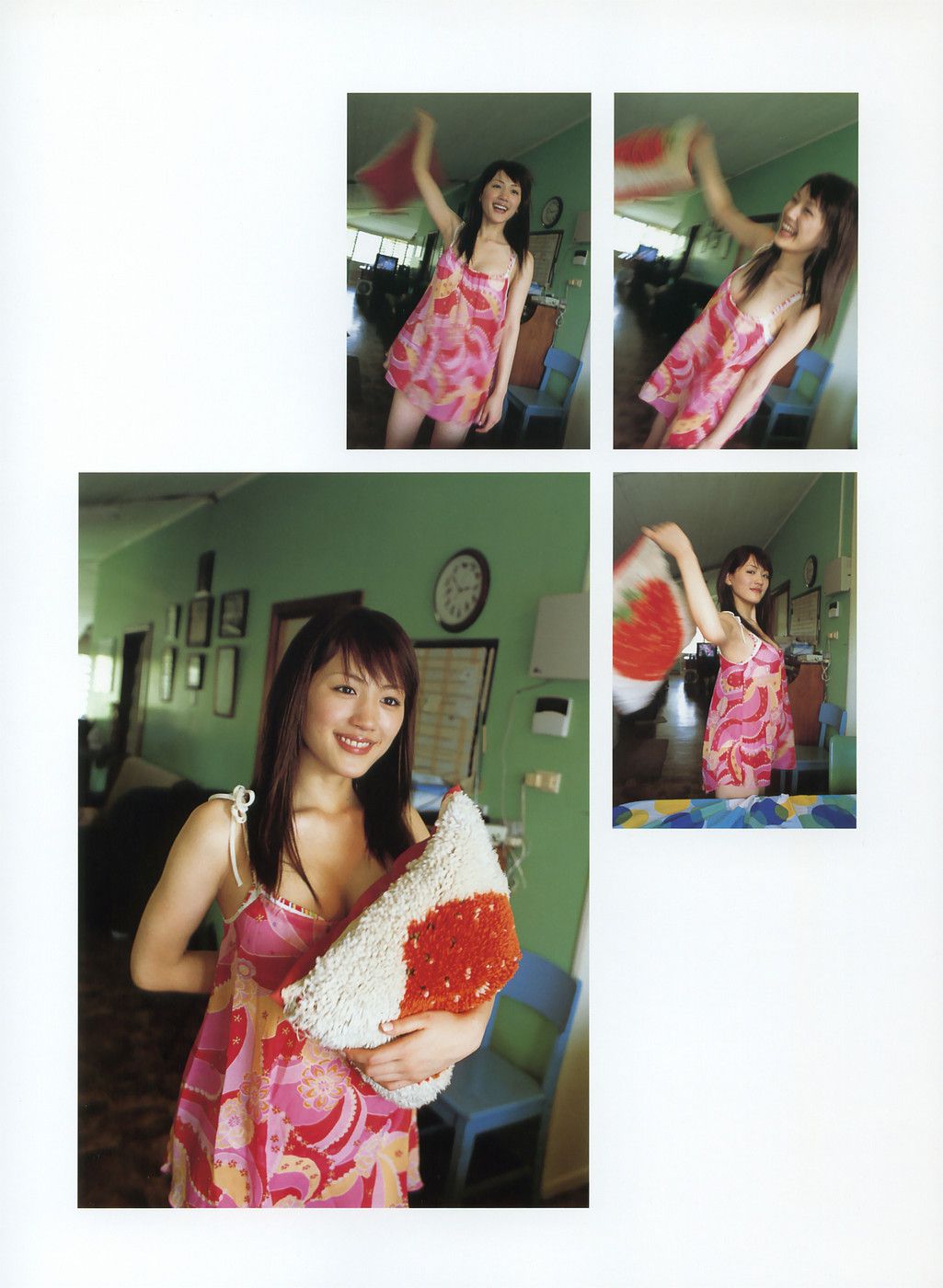 綾瀬はるか/绫濑遥 《HEROINE》 [PB]_第3张