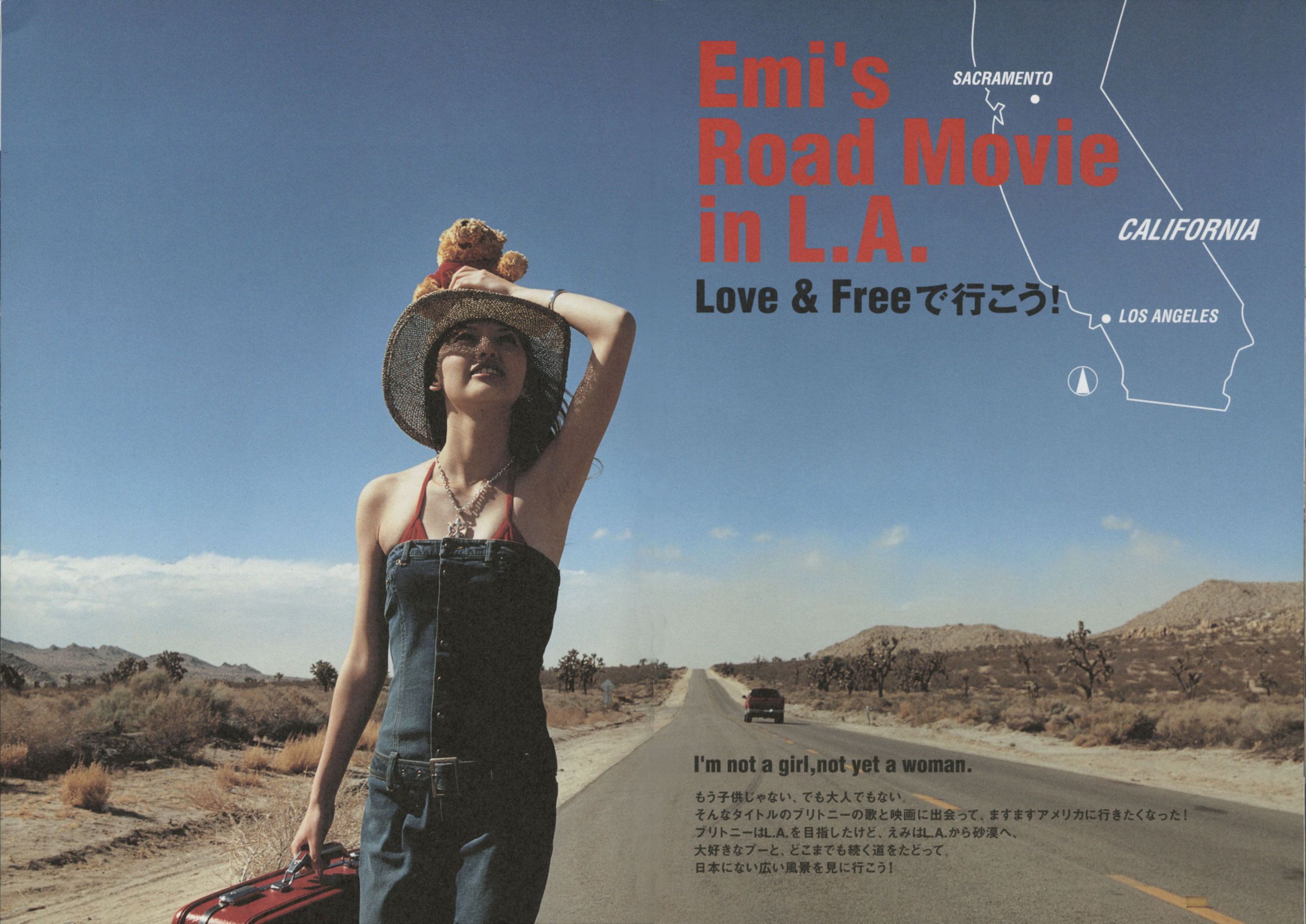 Emi Suzuki 铃木惠美 《Love》[PB]_第3张