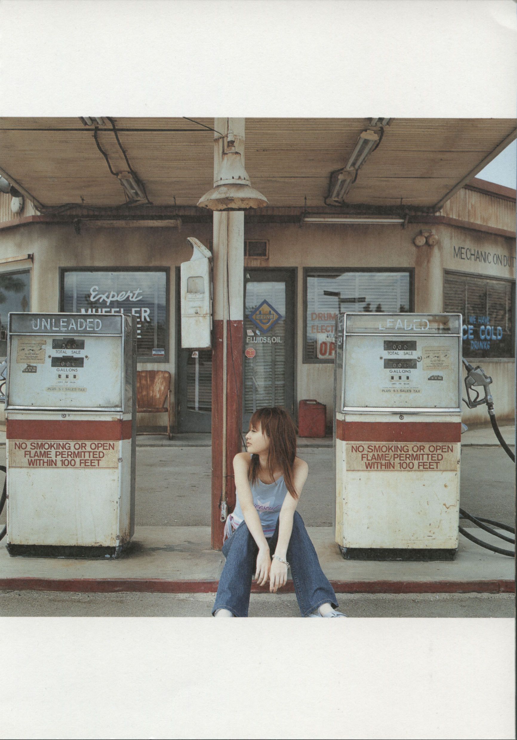 Emi Suzuki 铃木惠美 《Love》[PB]_第4张