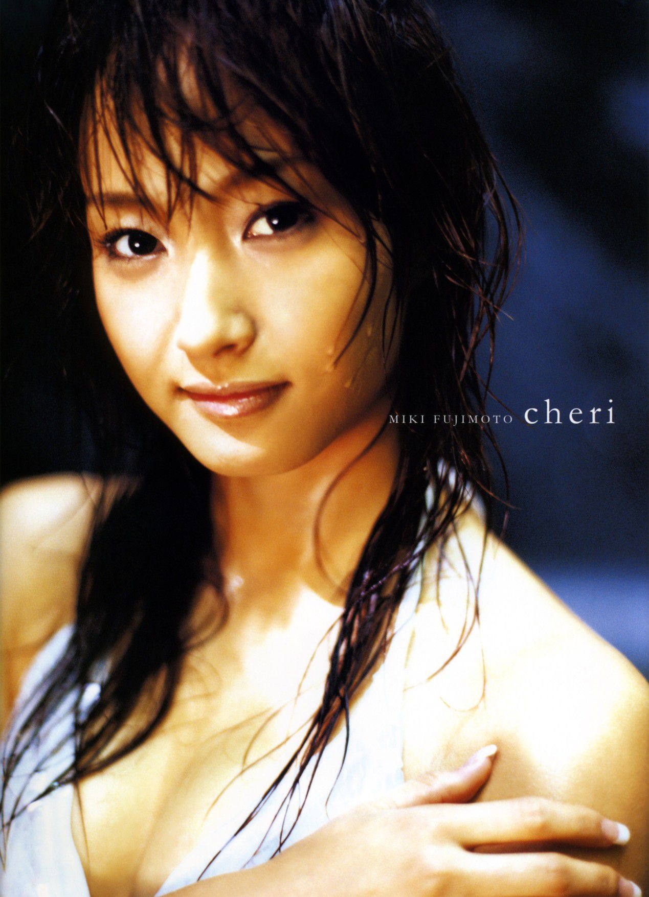 藤本美貴 《cheri（シェリー）》 [Photo Book]_第1张