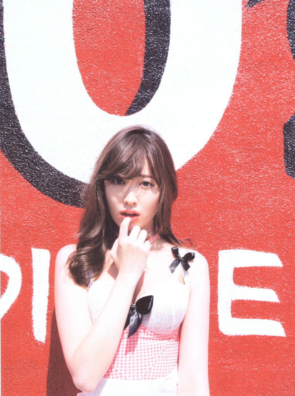 小嶋陽菜/小岛阳菜《Dou Suru どうする？》 [PB]_第4张