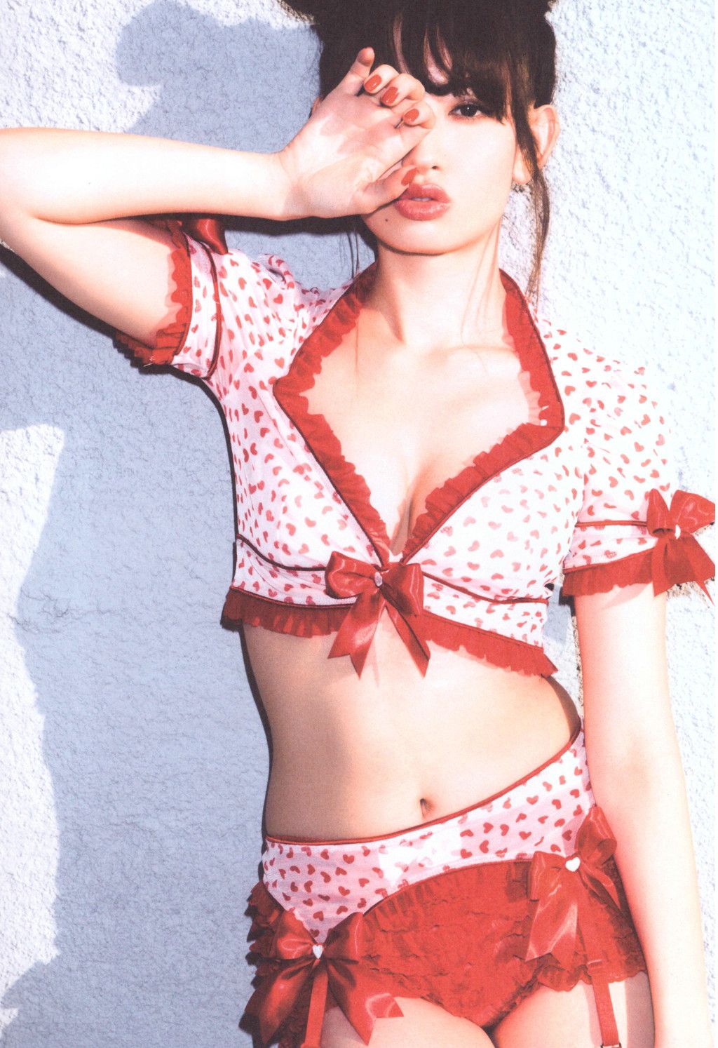 小嶋陽菜/小岛阳菜《Dou Suru どうする？》 [PB]_第5张