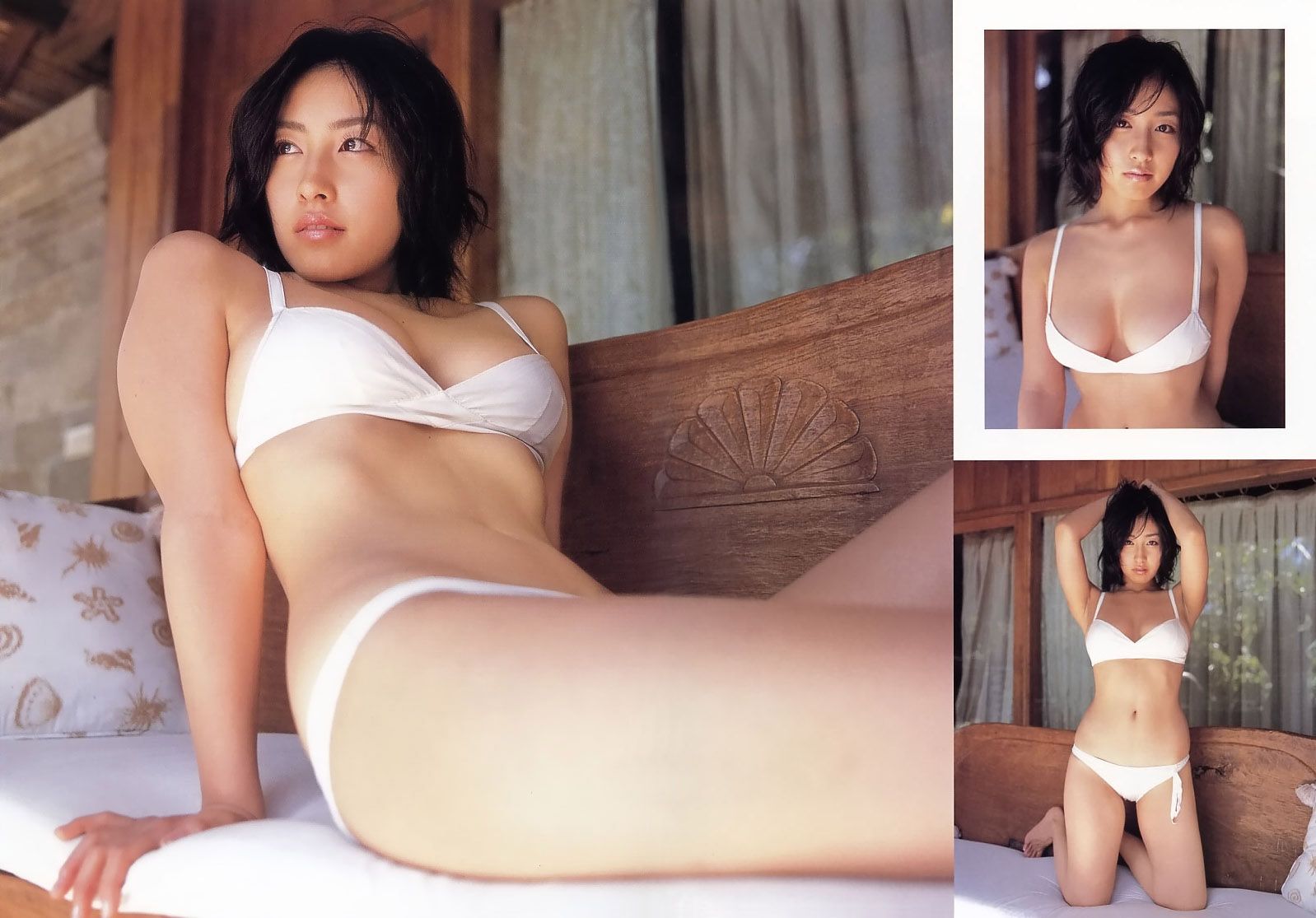 佐藤寛子《情熱 》(見開連結済) [PhotoBook]_第3张