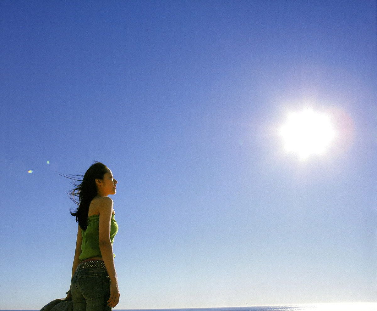 井上真央《Mao-Inoue-2007》 [Photo Book]_第4张