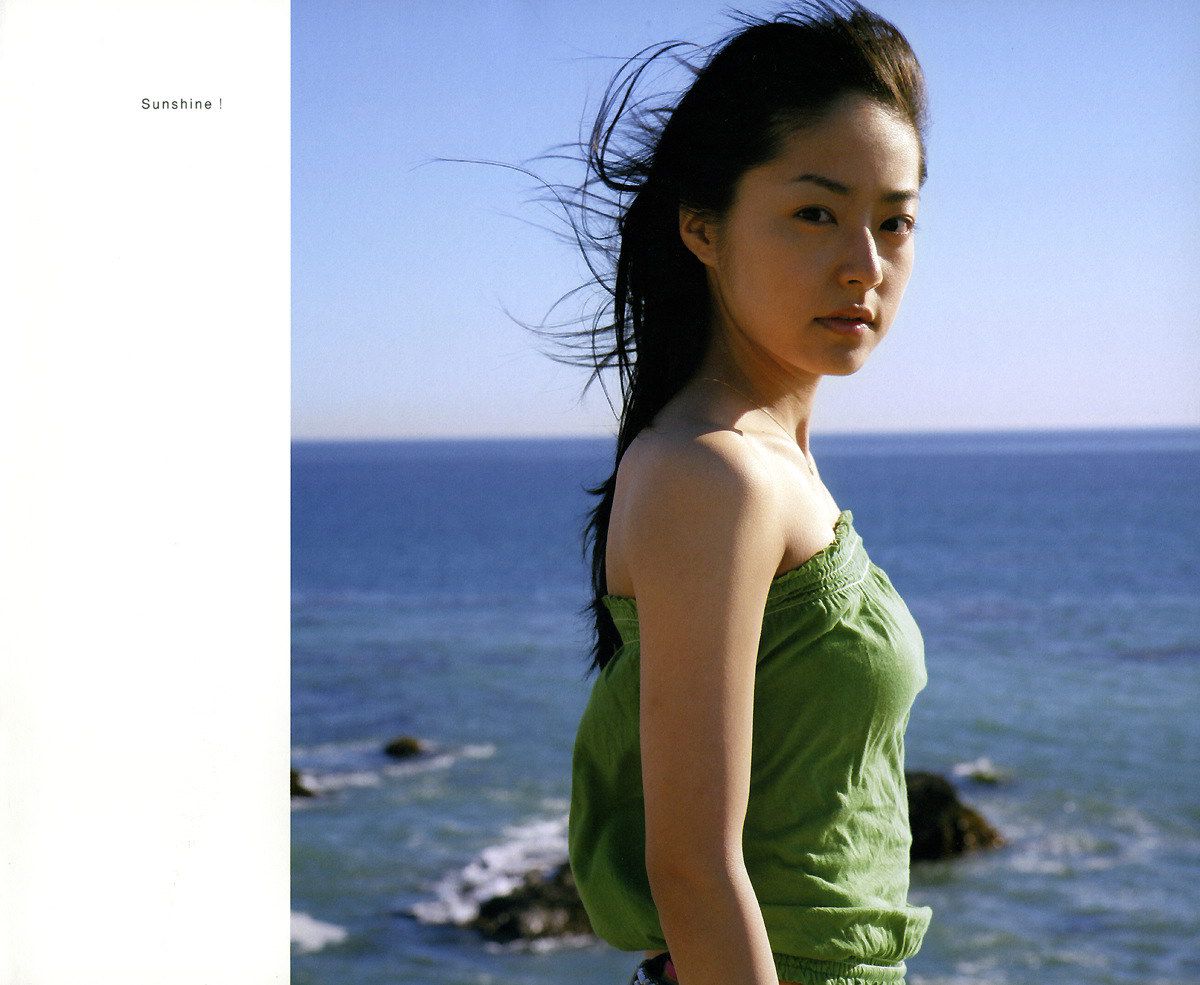 井上真央《Mao-Inoue-2007》 [Photo Book]_第5张