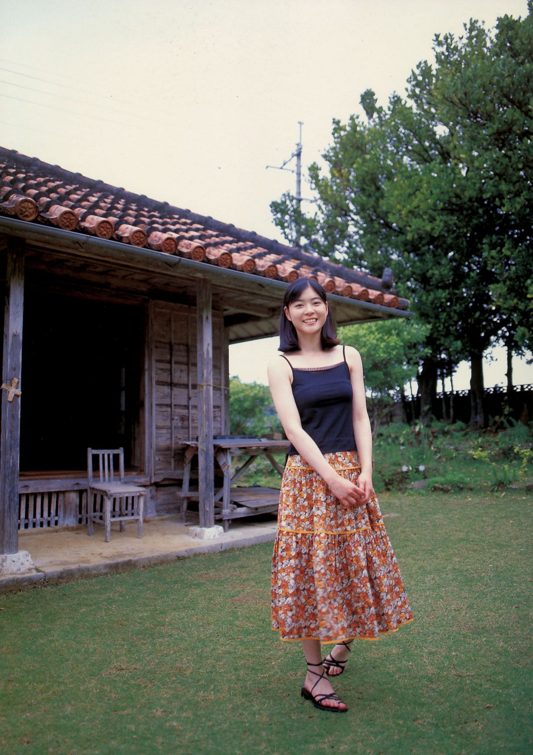 Juri Ueno 上野树里《JURI First》 [PB]_第2张