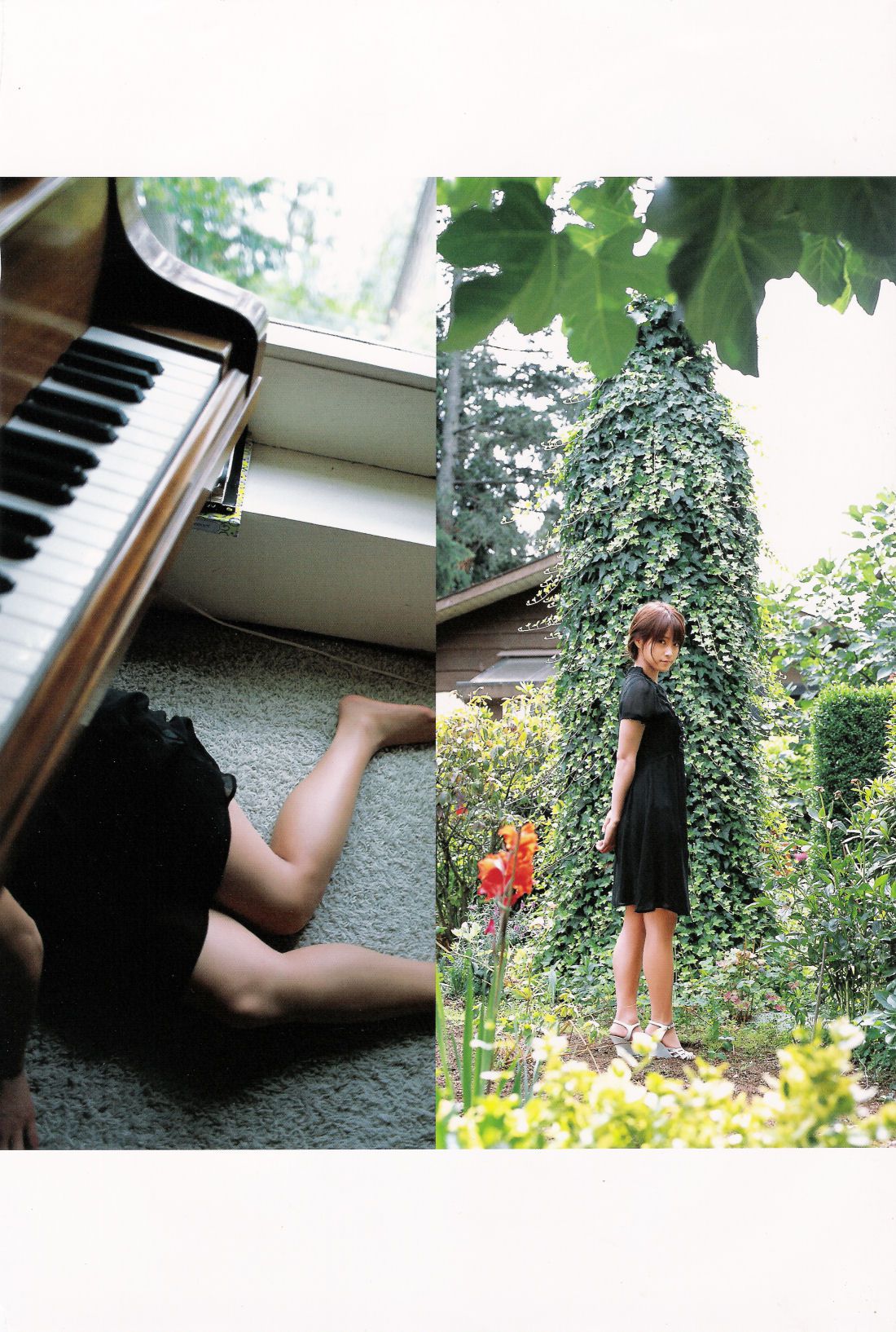 亀井絵里 《ERI》 [Photo Book]_第2张