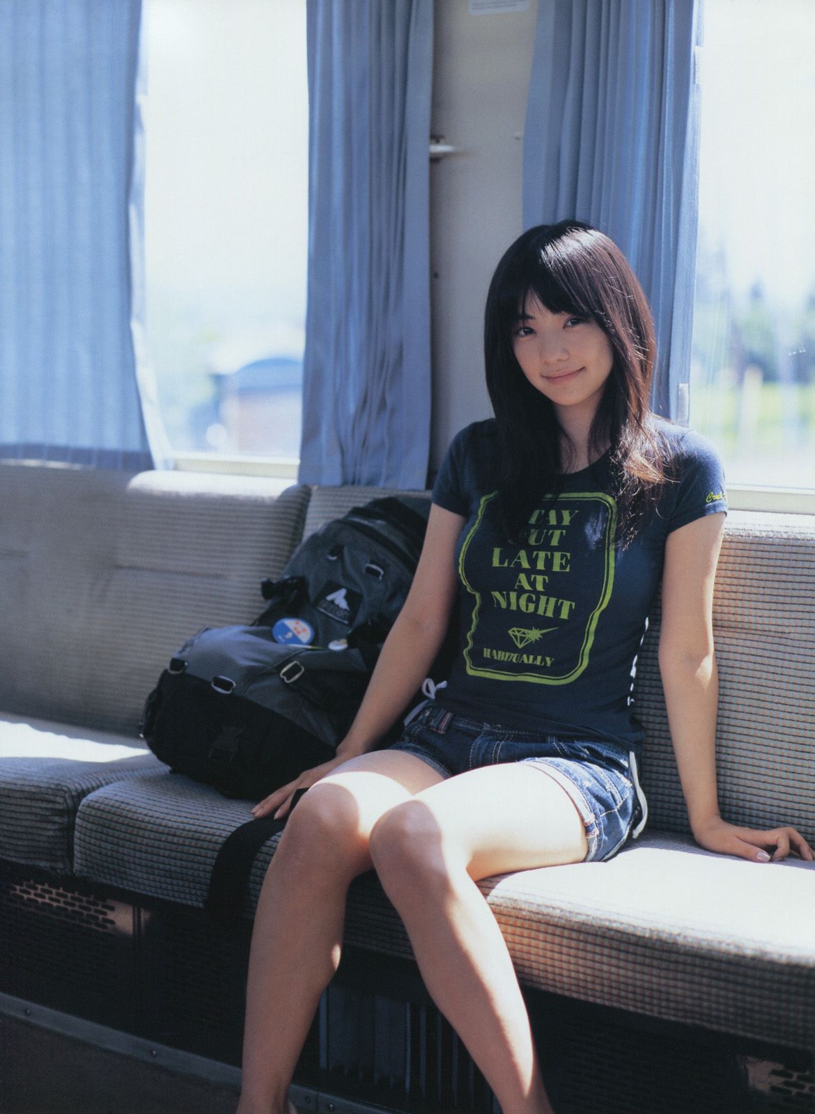 倉科カナ/仓科加奈 《Sunny Flower》 [PB]_第2张