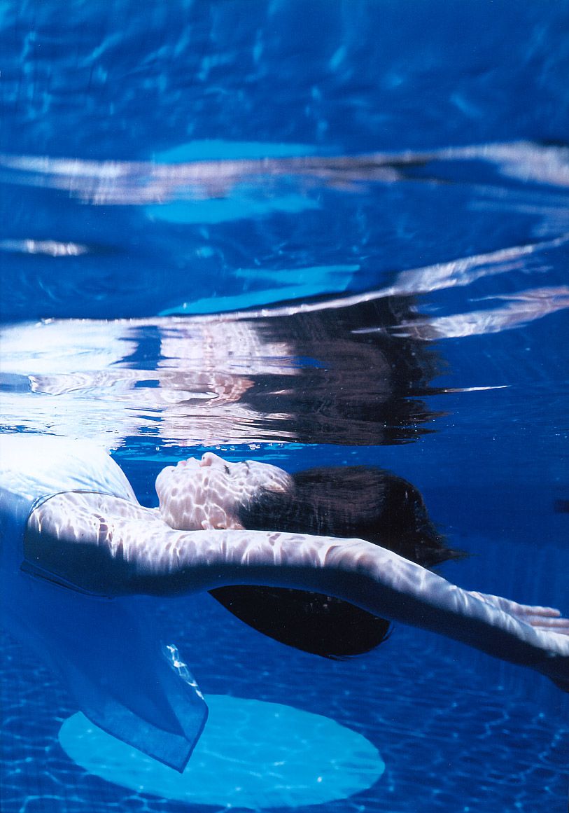 金子さやか/金子沙也香 《AQUA-TAIL》 [PB]_第2张