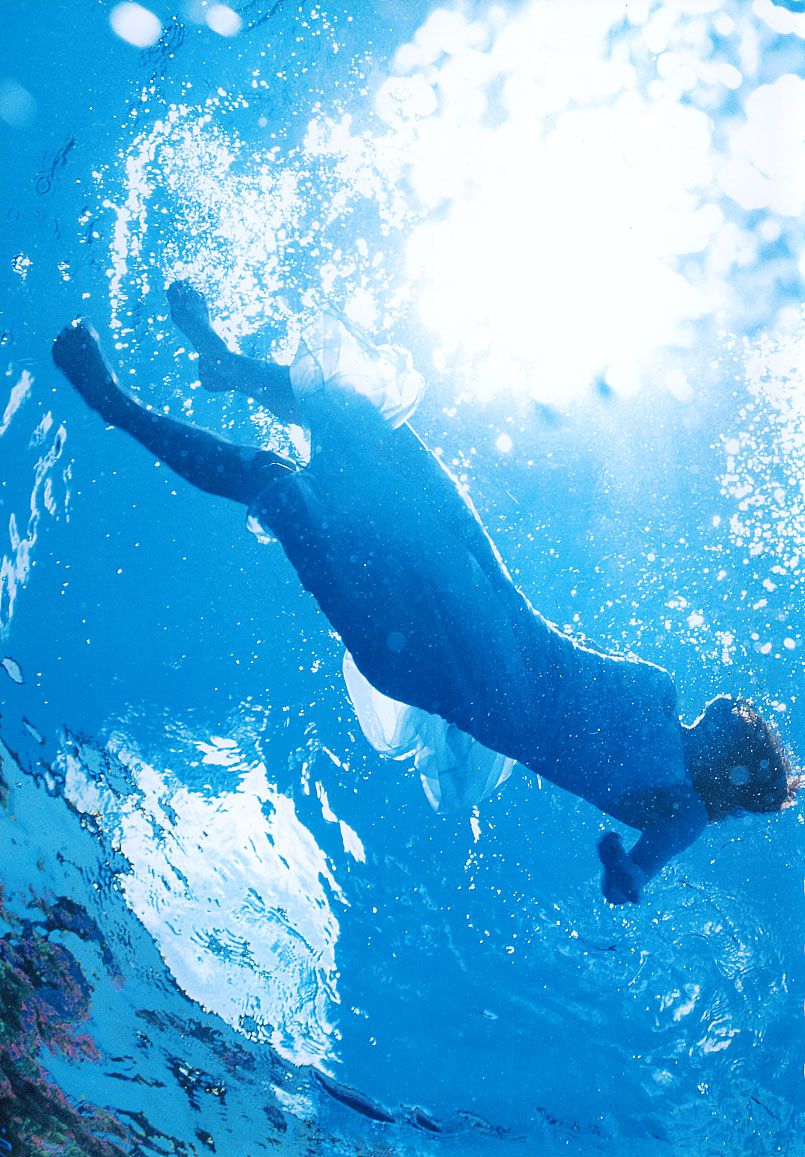 金子さやか/金子沙也香 《AQUA-TAIL》 [PB]_第5张