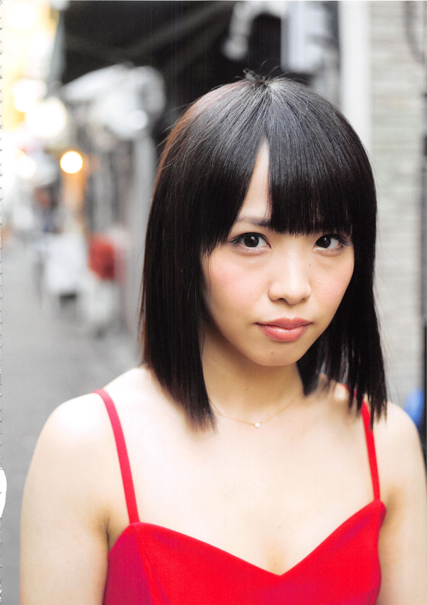 松村香织 First Photobook 《Mushusei》 [PB]_第3张