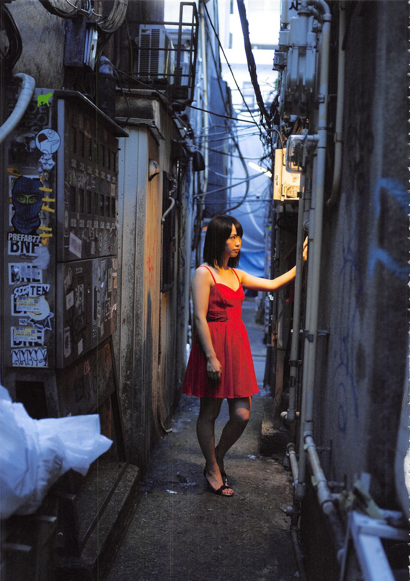 松村香织 First Photobook 《Mushusei》 [PB]_第4张