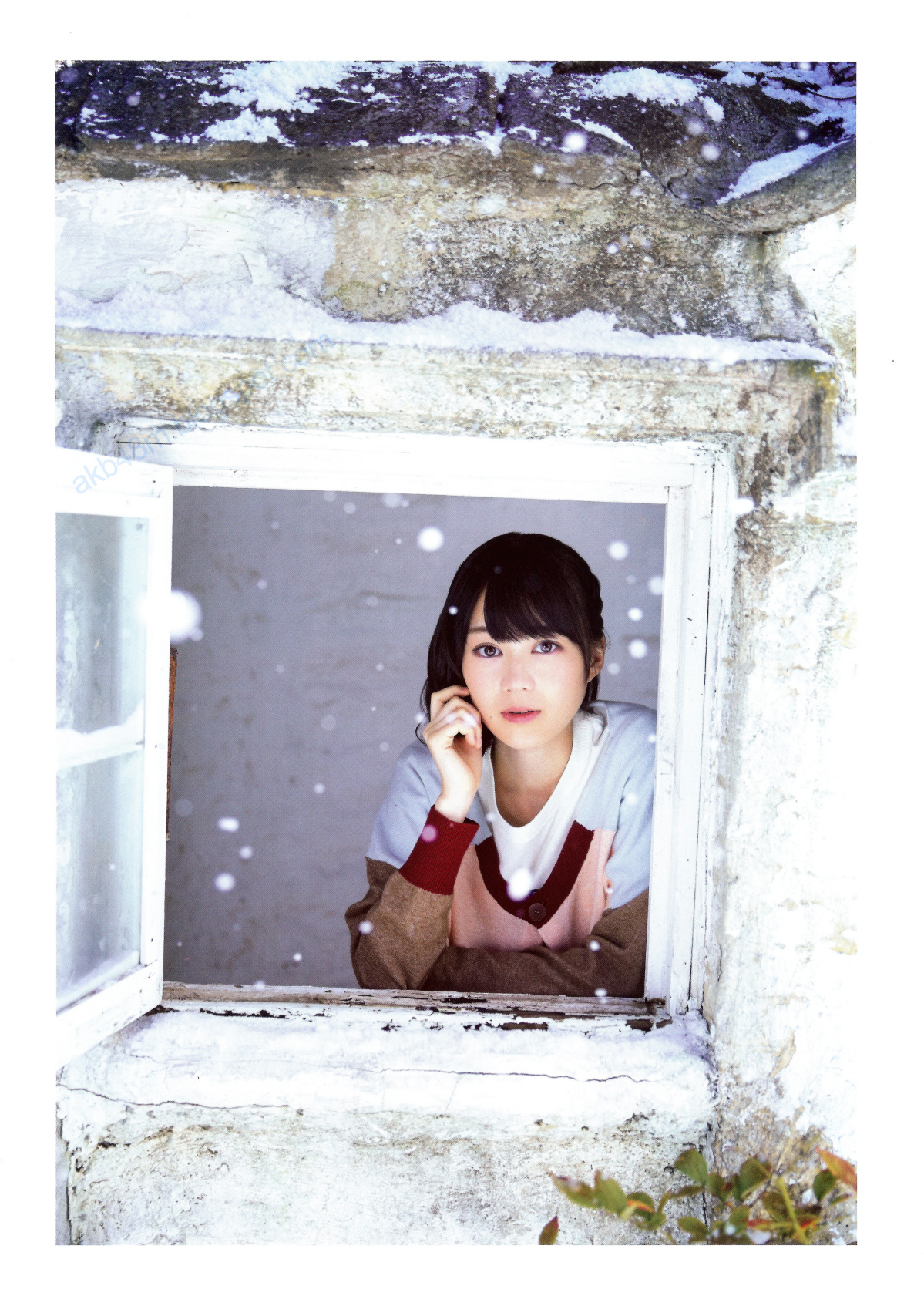 乃木坂46 《Winter 彩冬》 [PB 季刊_第2张