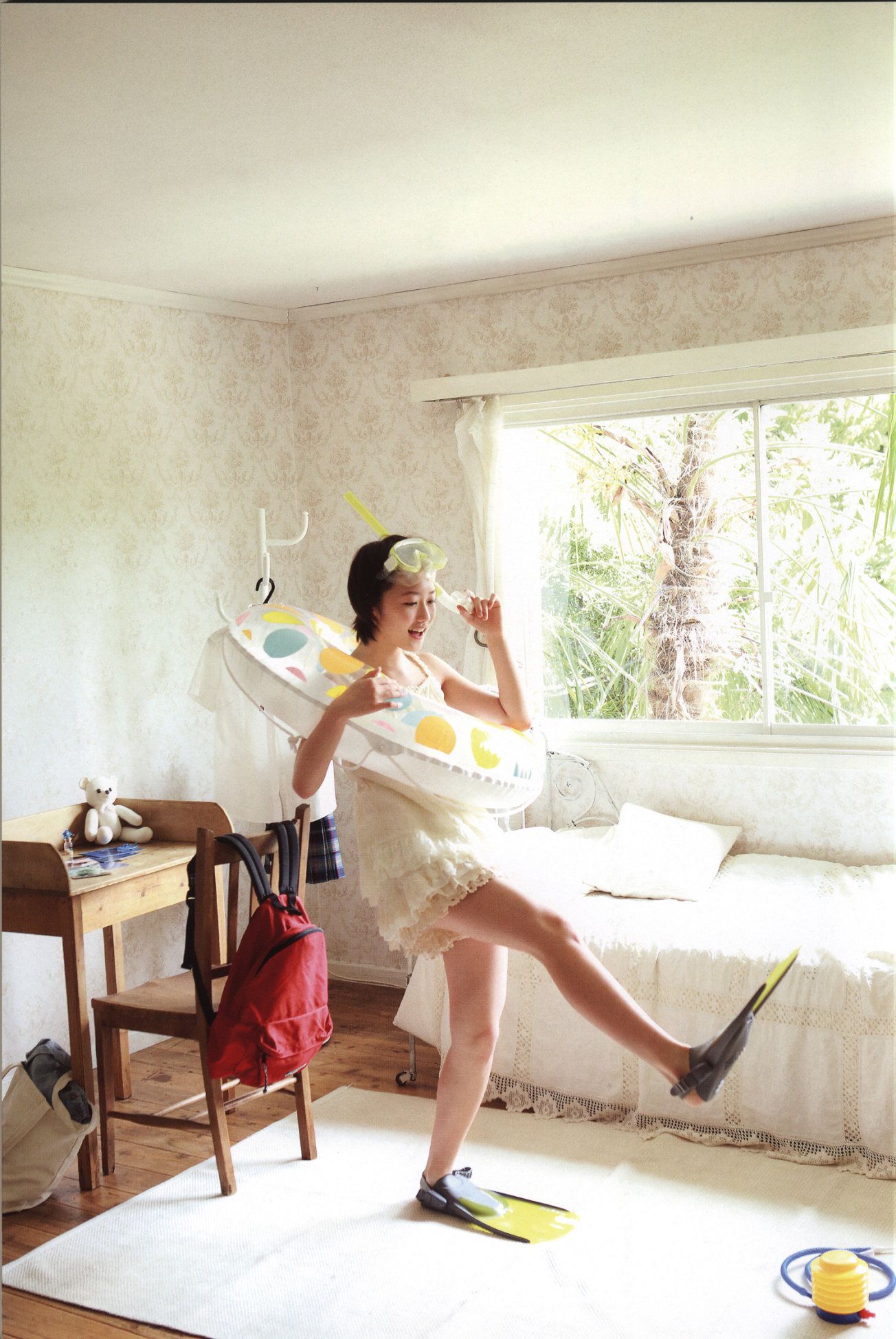 工藤遥《Tenki ni Naare!》 [PB]_第3张