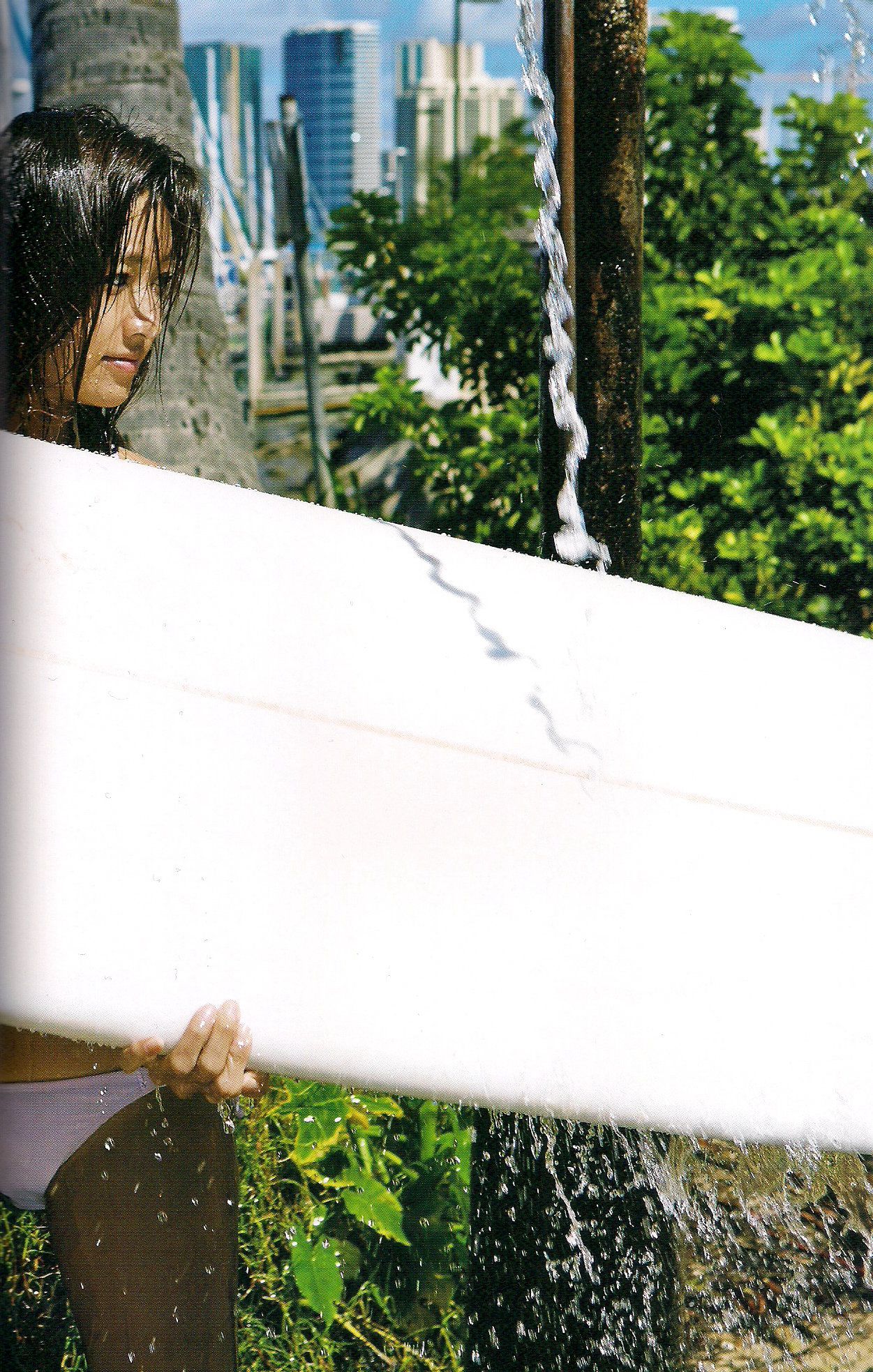 深田恭子 《Down to earth》 [PB]_第2张