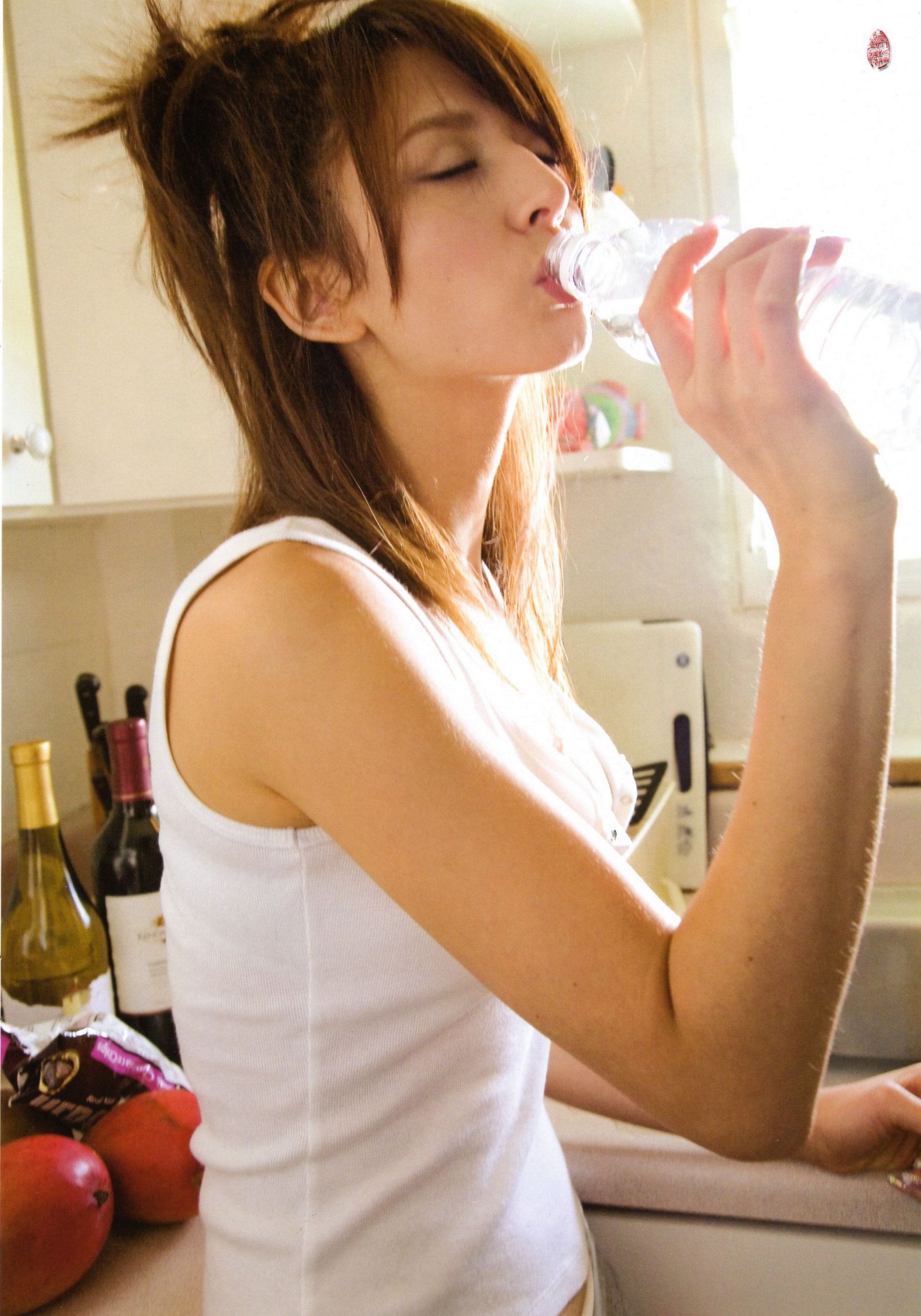 莉亚?迪桑/リア?ディゾン 《Hello! Leah ハロリア!》 [PB]_第2张